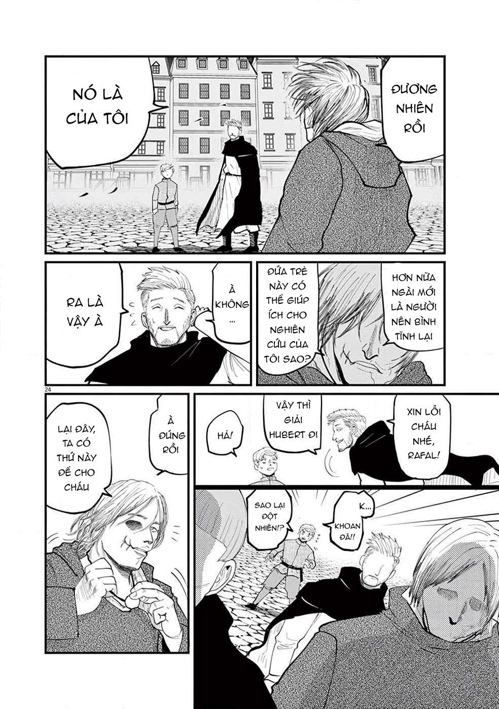 Orb: On the Movements of the Earth Vol. 1 Ch. 2 第26页
