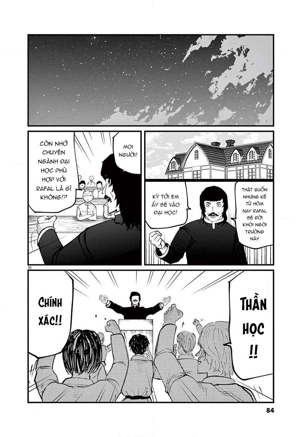 Orb: On the Movements of the Earth Vol. 1 Ch. 2 第37页