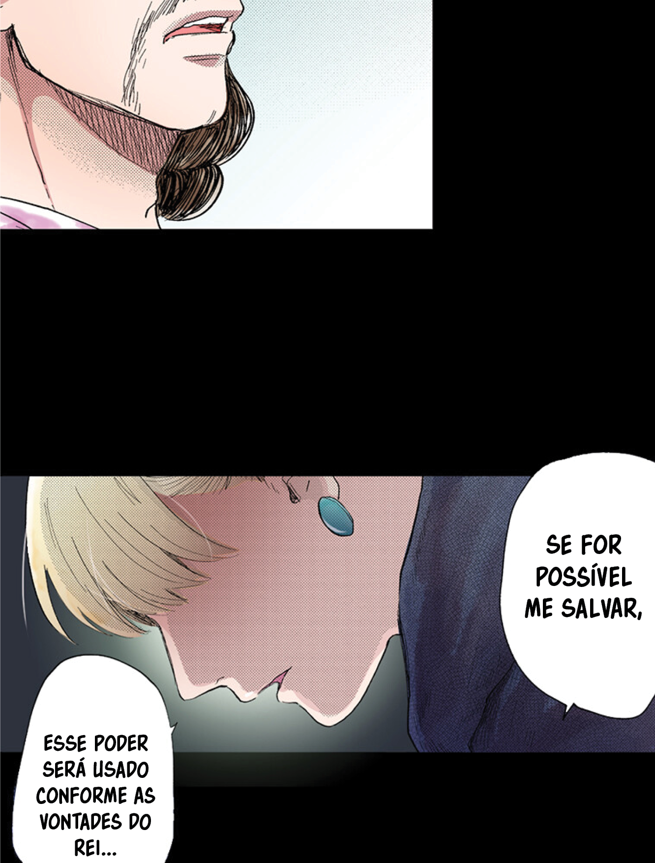 Sekai no Owari to Majo no Koi Capítulo 1 (Color) 第15页