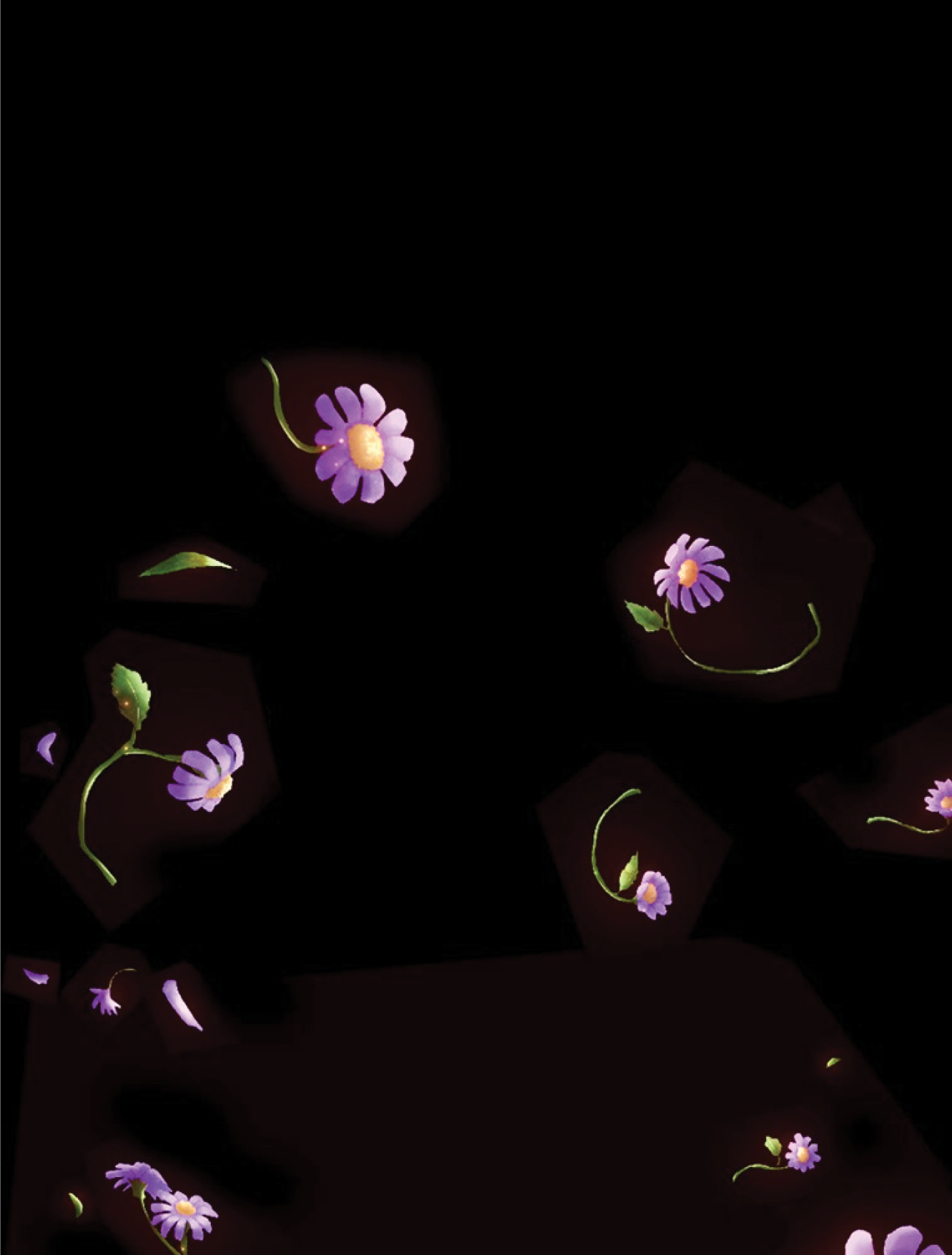 Sekai no Owari to Majo no Koi Capítulo 1 (Color) 第3页