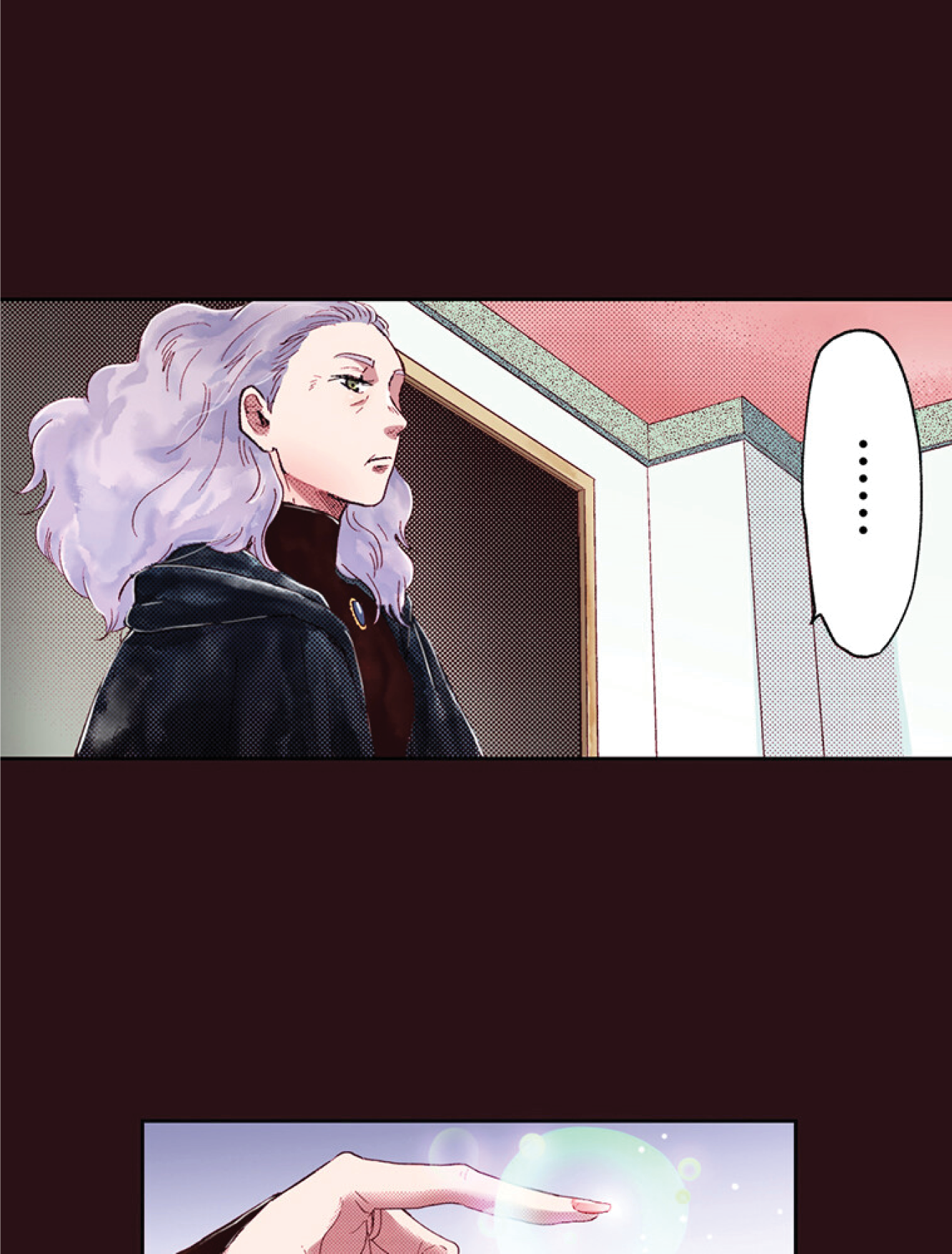 Sekai no Owari to Majo no Koi Capítulo 1 (Color) 第27页