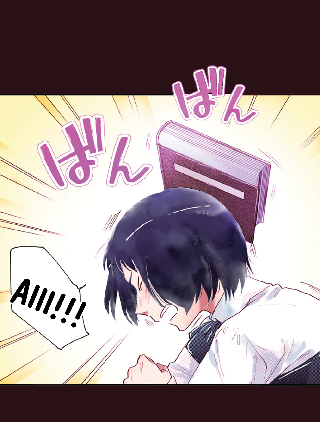 Sekai no Owari to Majo no Koi Capítulo 1 (Color) 第34页