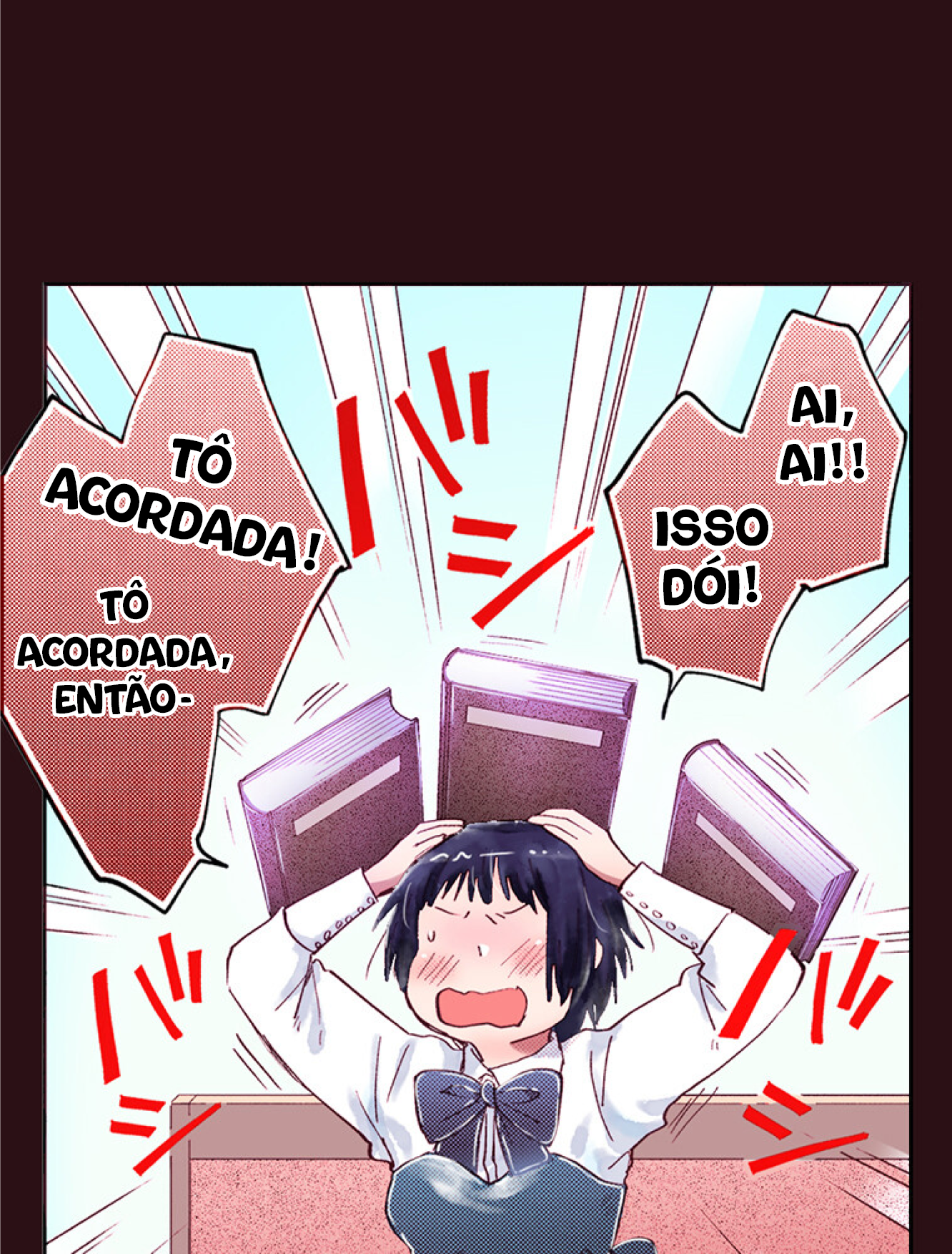 Sekai no Owari to Majo no Koi Capítulo 1 (Color) 第35页