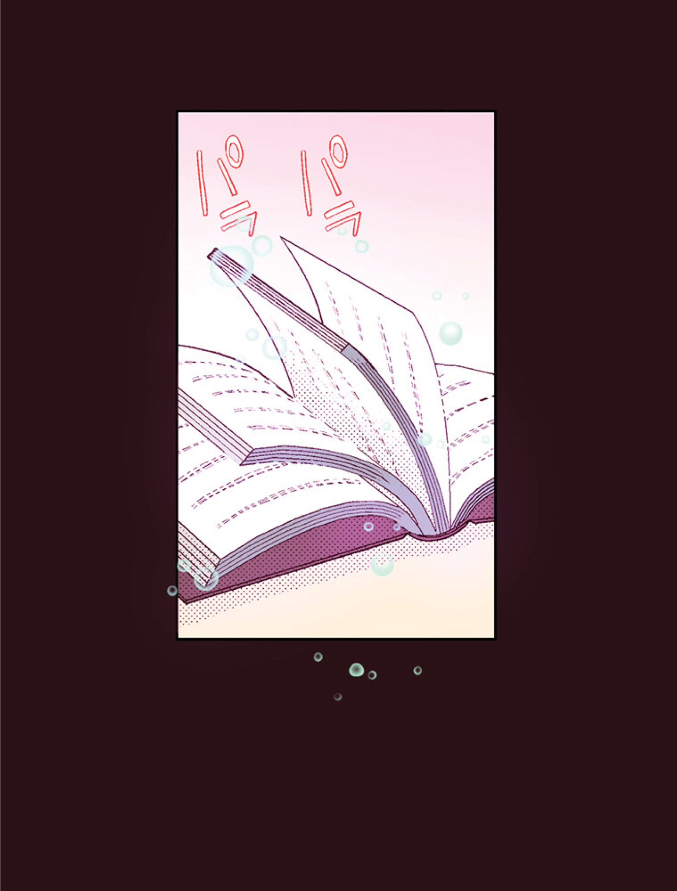Sekai no Owari to Majo no Koi Capítulo 1 (Color) 第40页