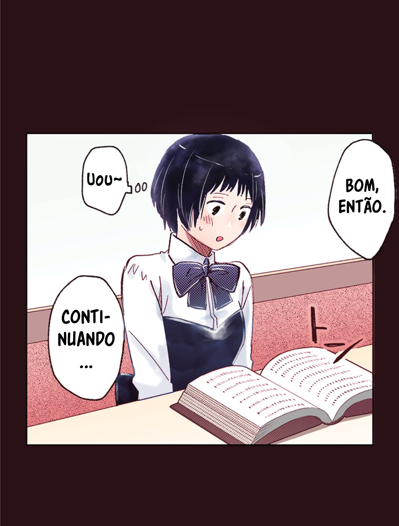 Sekai no Owari to Majo no Koi Capítulo 1 (Color) 第41页