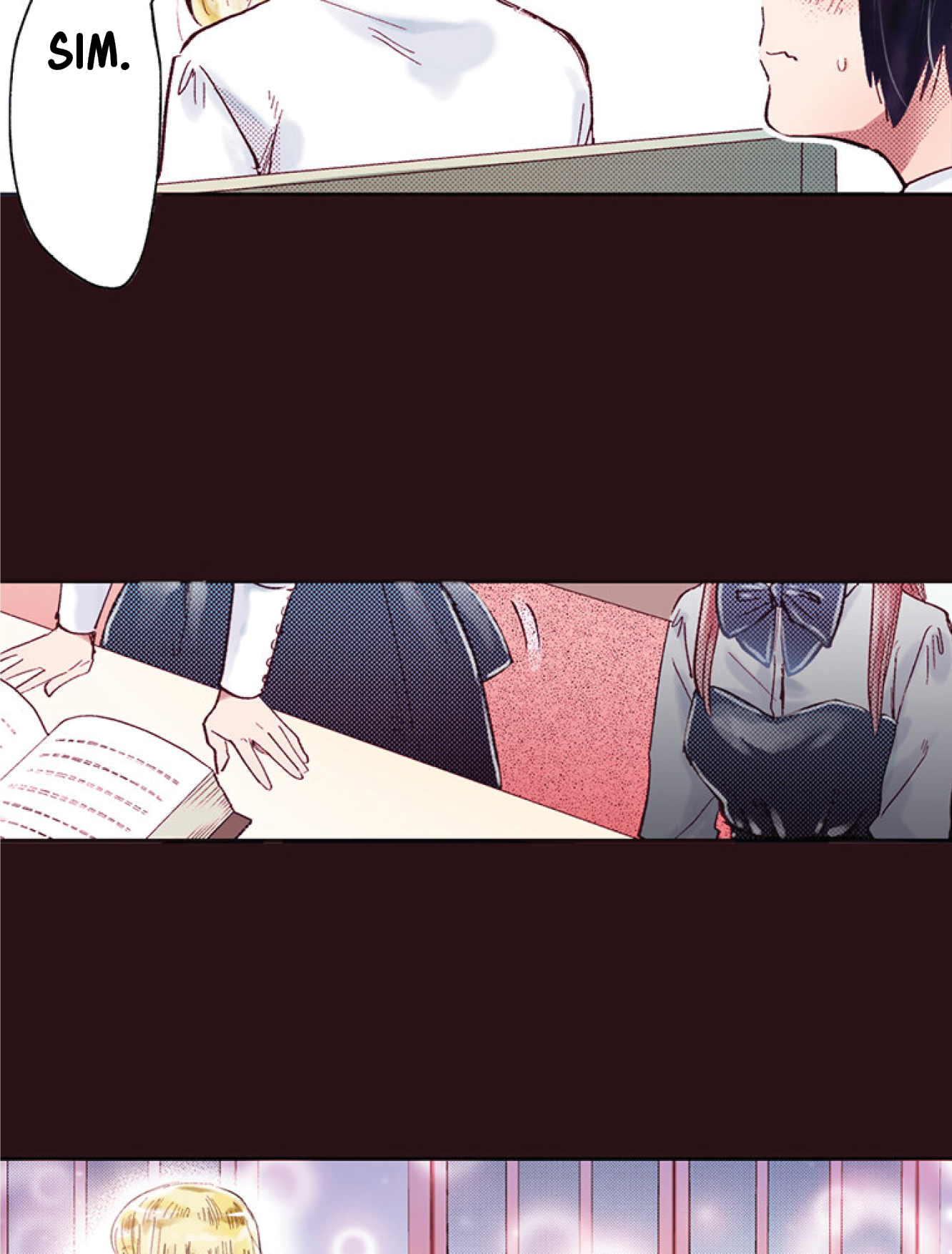 Sekai no Owari to Majo no Koi Capítulo 1 (Color) 第44页