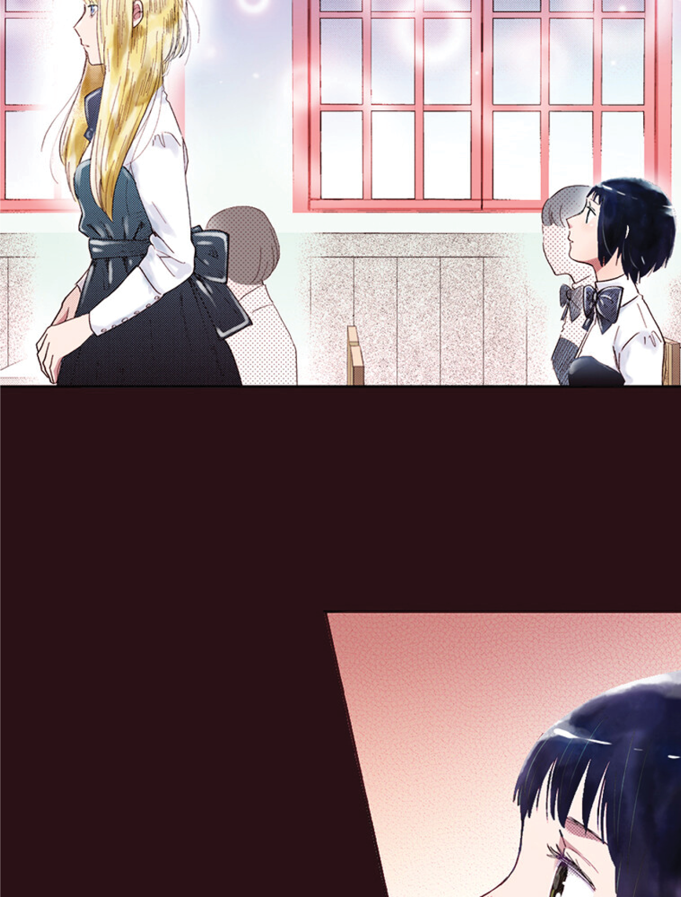 Sekai no Owari to Majo no Koi Capítulo 1 (Color) 第45页
