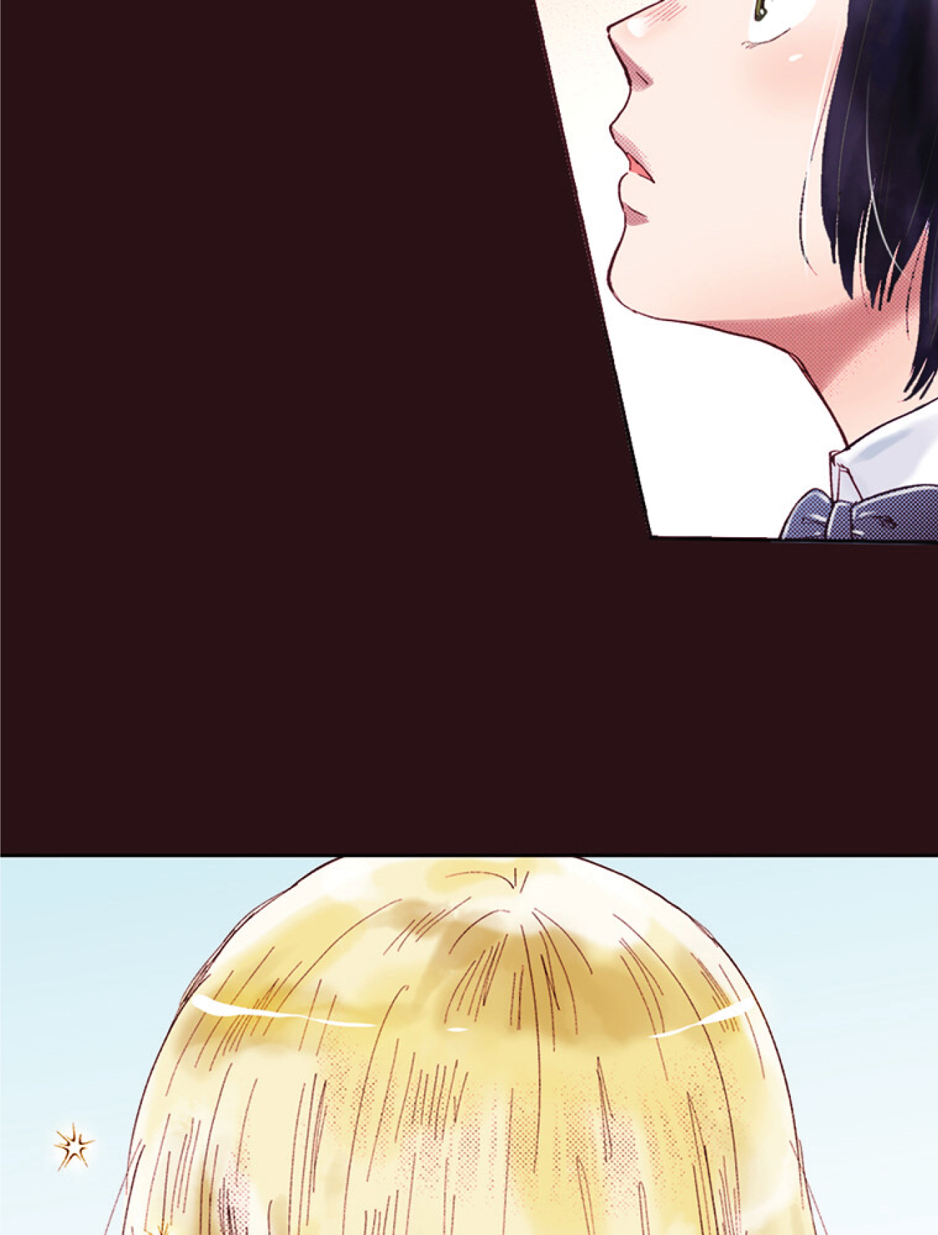 Sekai no Owari to Majo no Koi Capítulo 1 (Color) 第46页