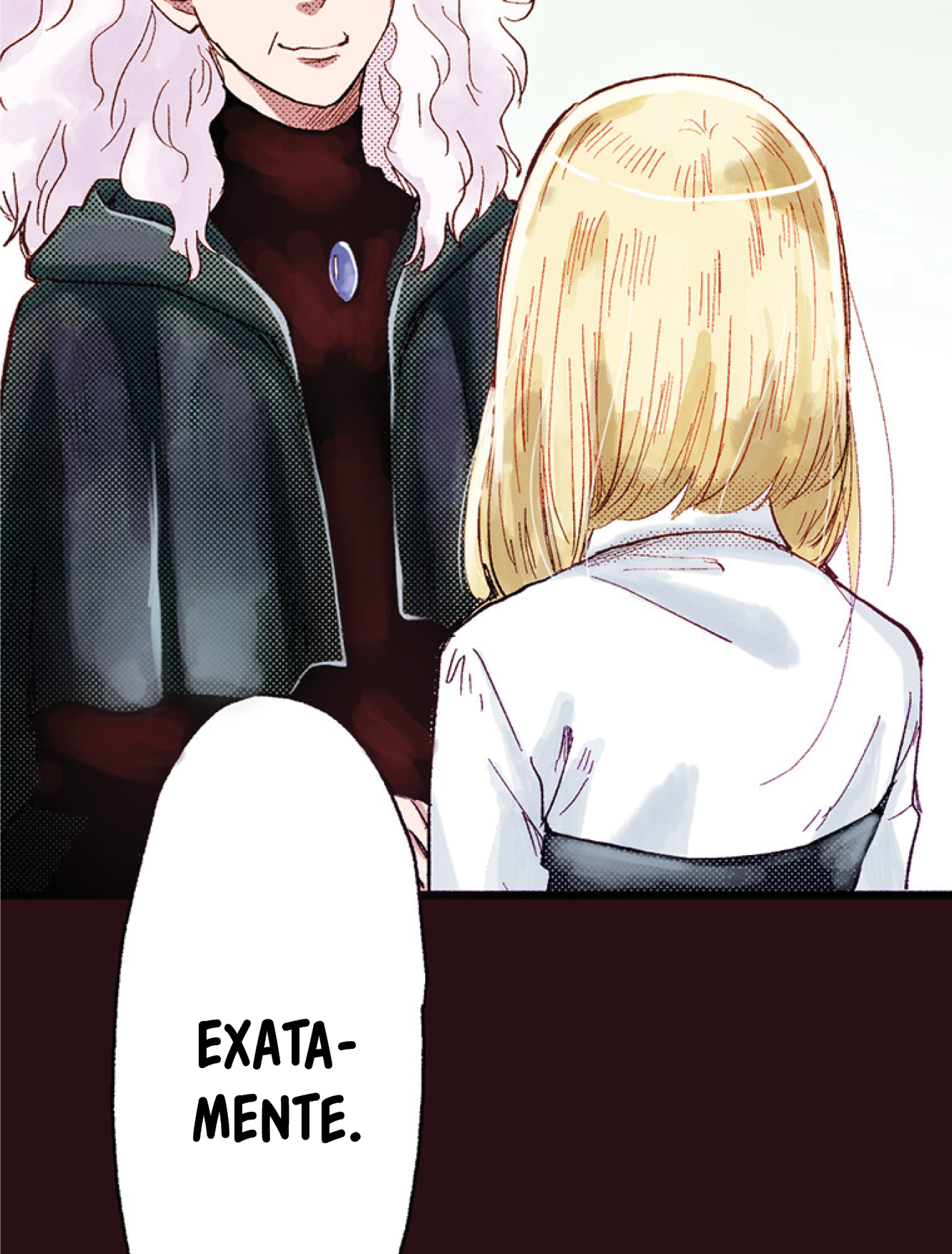 Sekai no Owari to Majo no Koi Capítulo 1 (Color) 第50页