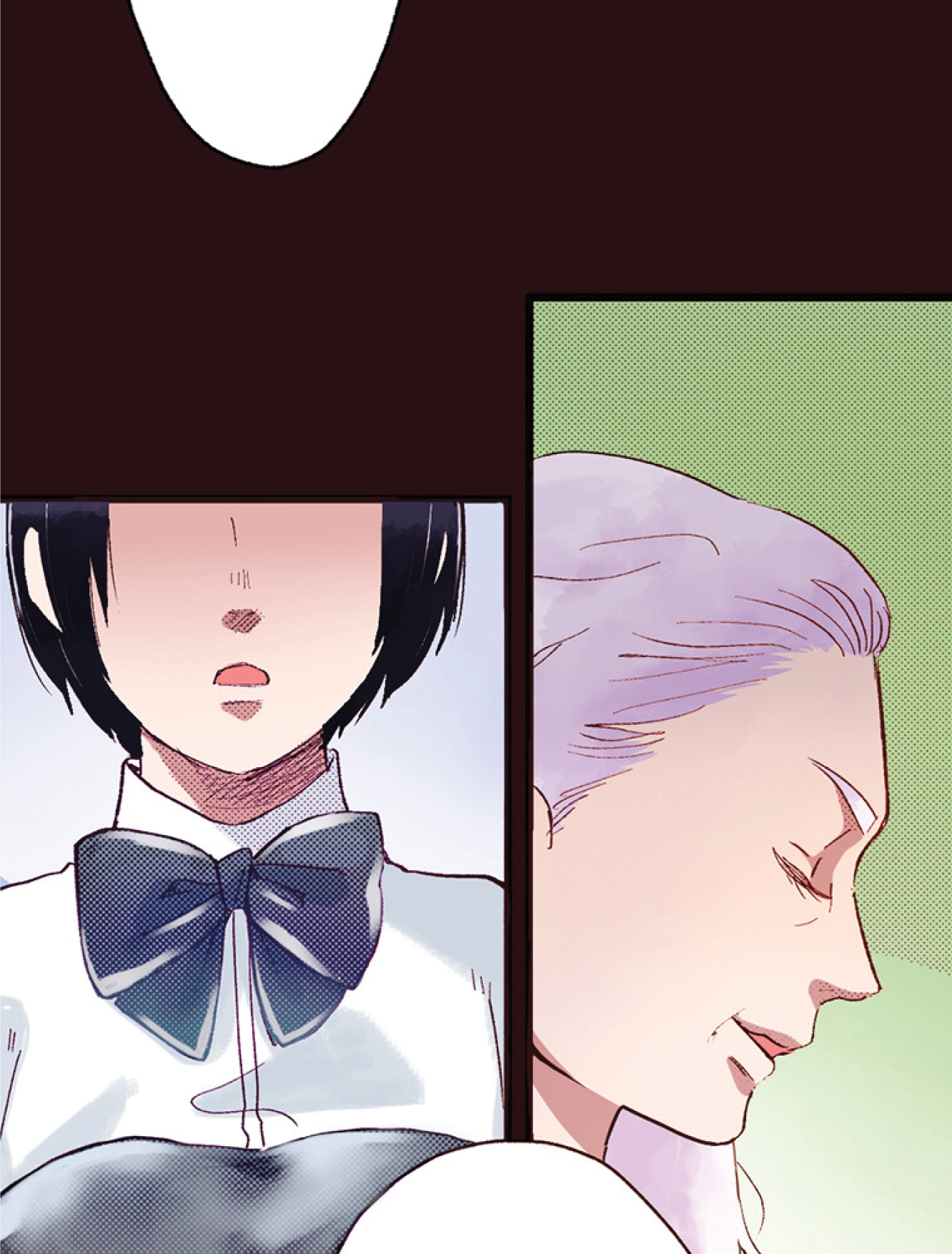 Sekai no Owari to Majo no Koi Capítulo 1 (Color) 第51页