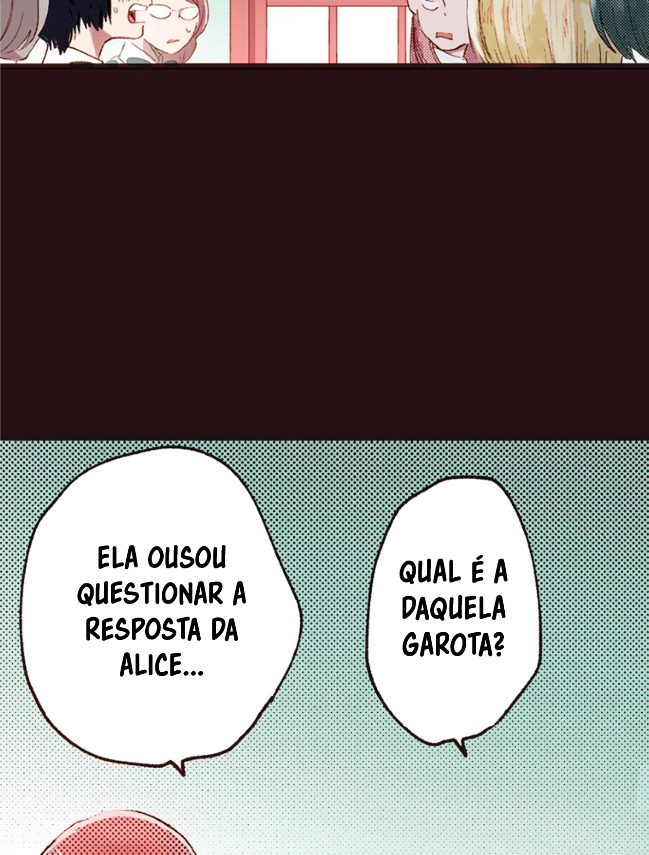 Sekai no Owari to Majo no Koi Capítulo 1 (Color) 第53页