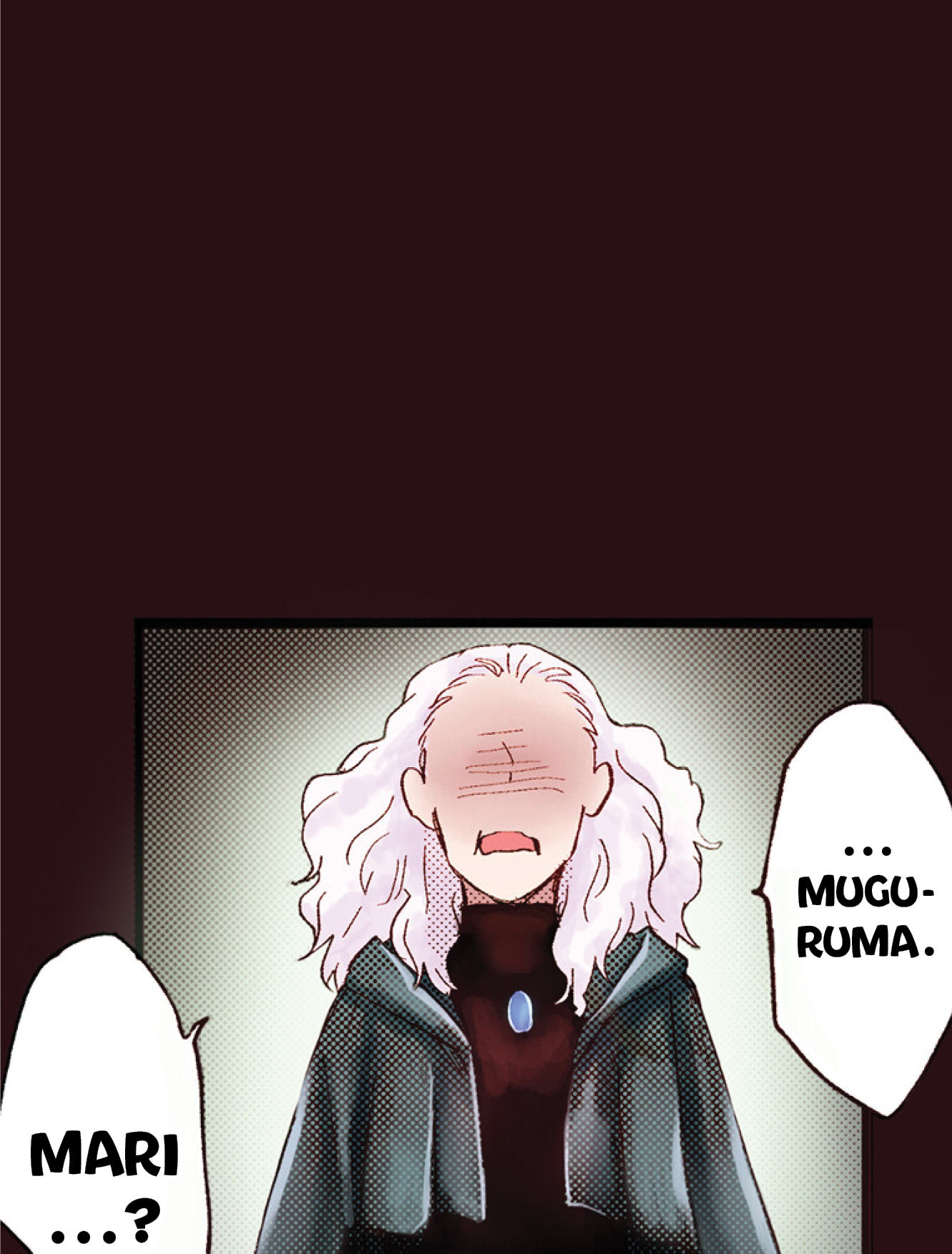 Sekai no Owari to Majo no Koi Capítulo 1 (Color) 第57页