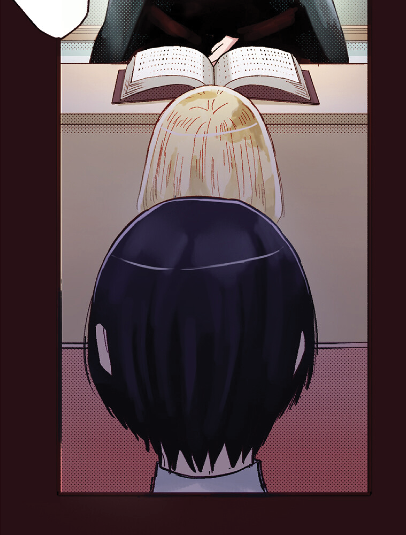 Sekai no Owari to Majo no Koi Capítulo 1 (Color) 第58页