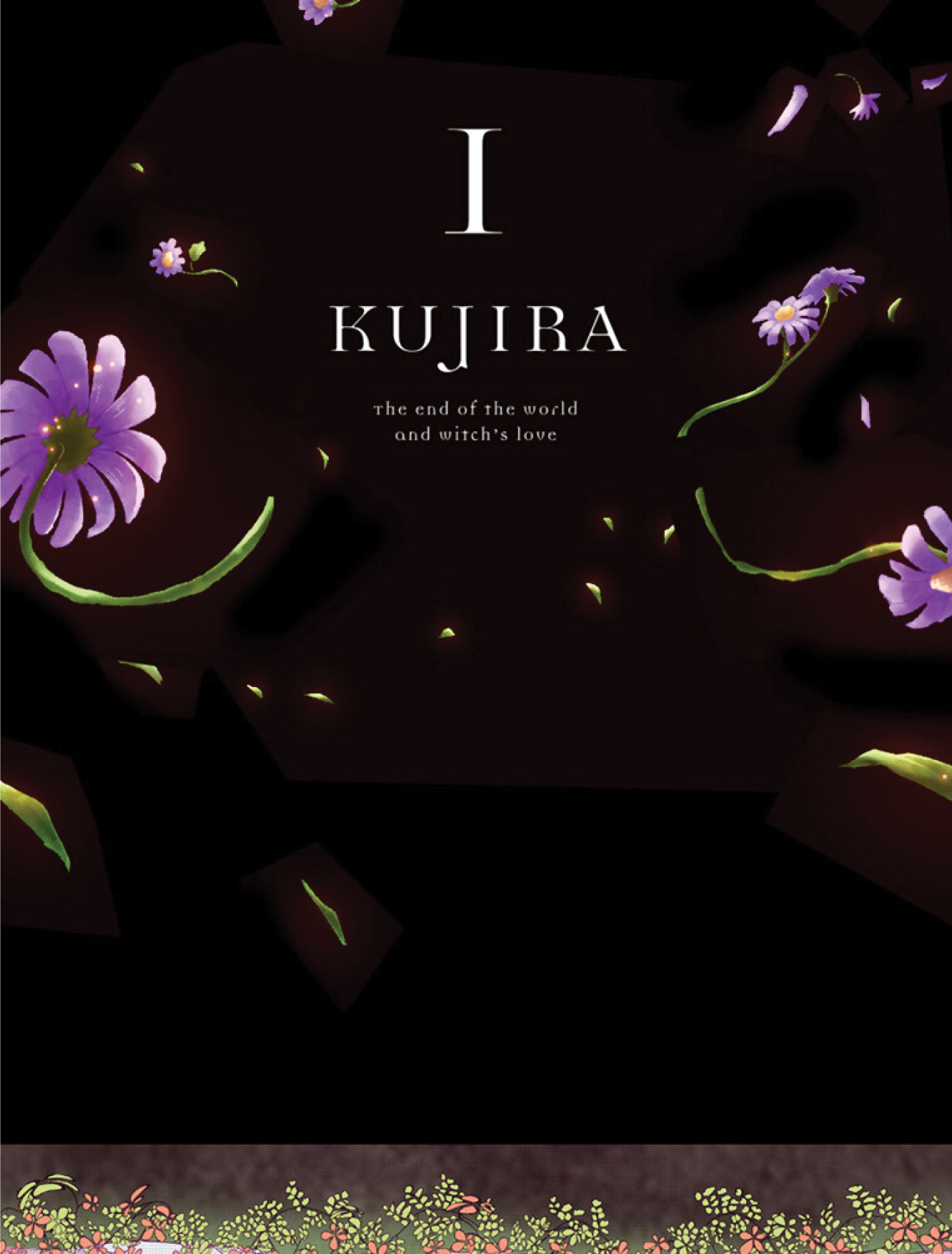 Sekai no Owari to Majo no Koi Capítulo 1 (Color) 第7页