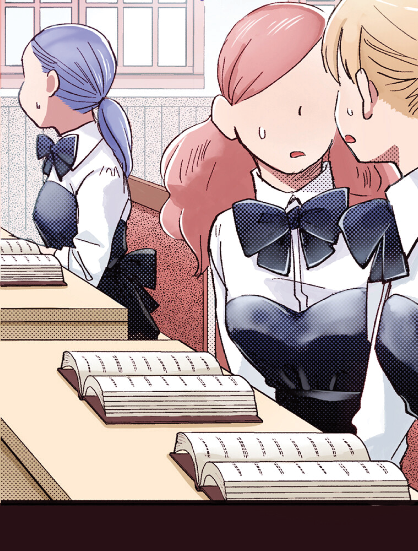 Sekai no Owari to Majo no Koi Capítulo 1 (Color) 第65页