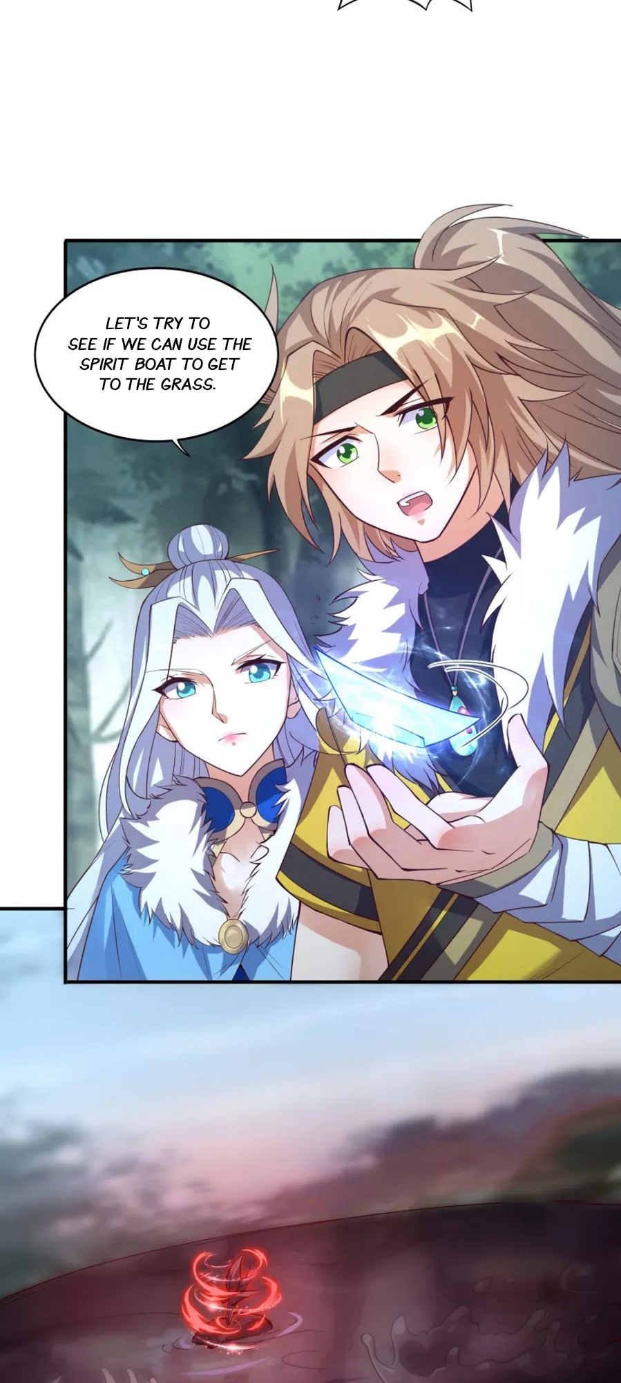 The Return of the Heavenly Sage Ch. 5 第15页