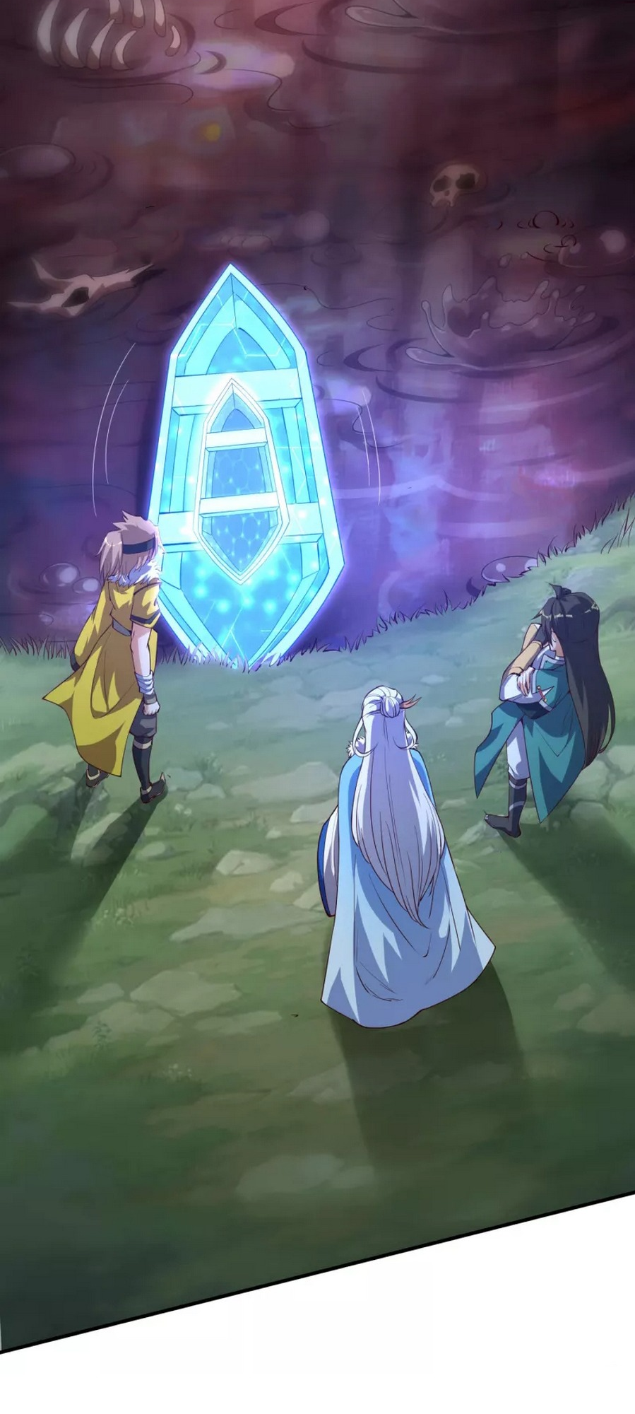 The Return of the Heavenly Sage Ch. 5 第16页