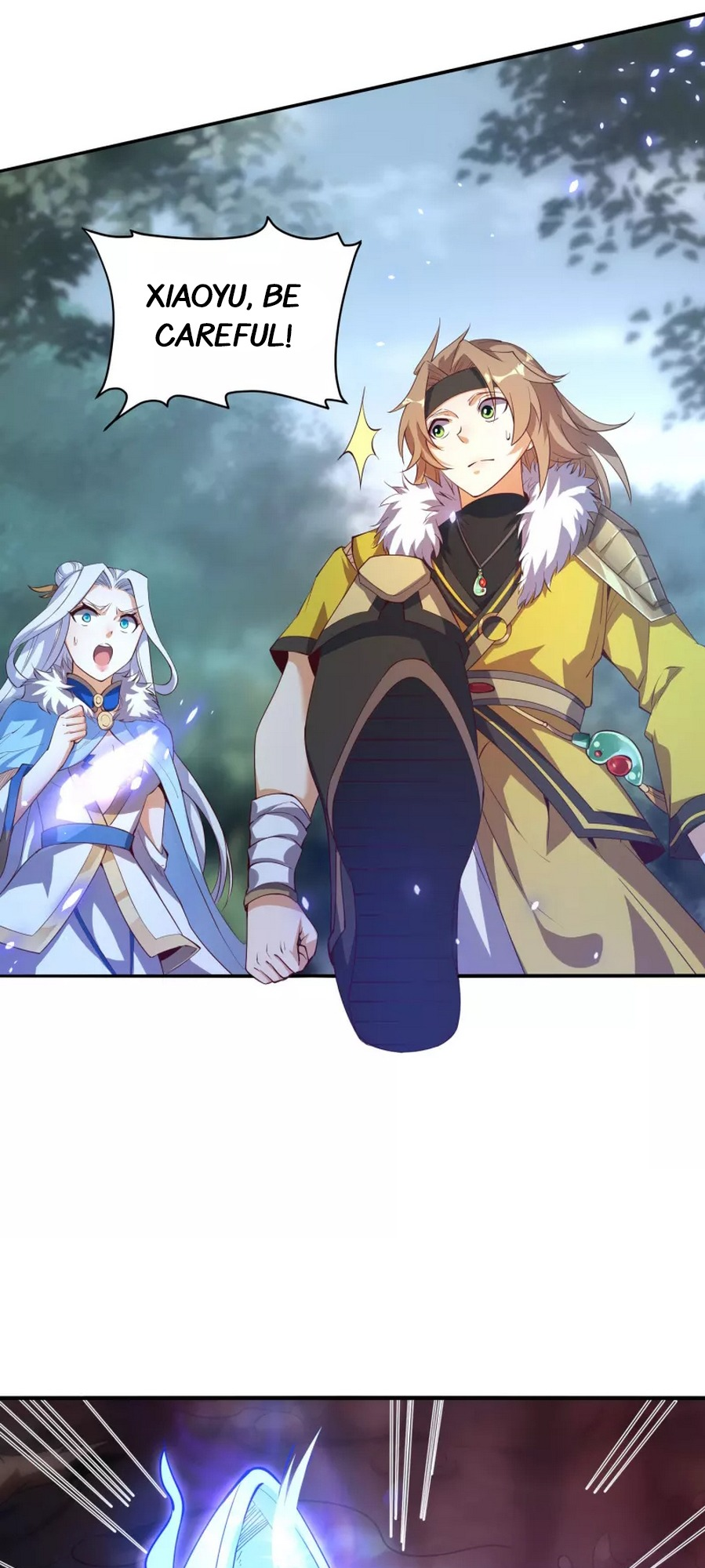 The Return of the Heavenly Sage Ch. 5 第17页