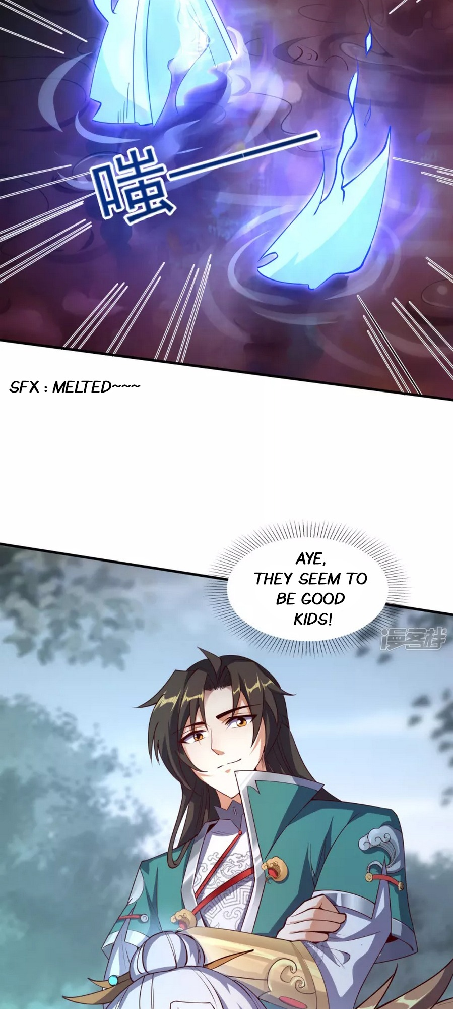The Return of the Heavenly Sage Ch. 5 第18页