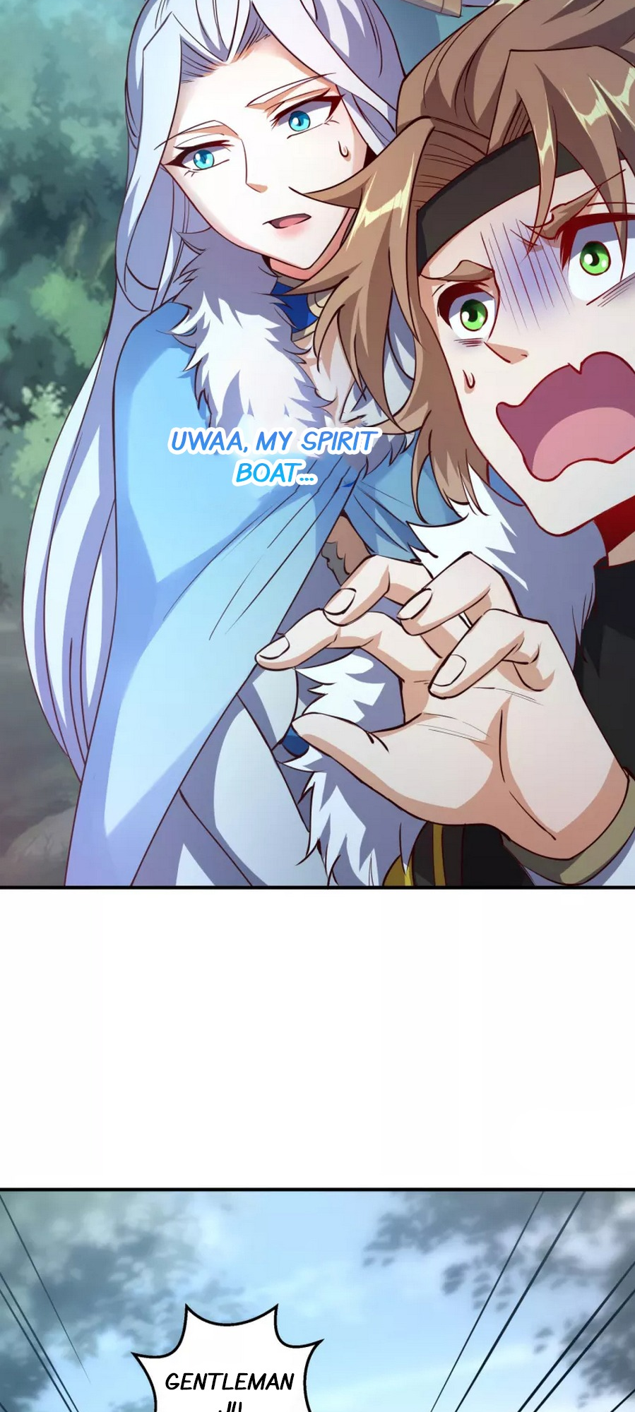 The Return of the Heavenly Sage Ch. 5 第19页