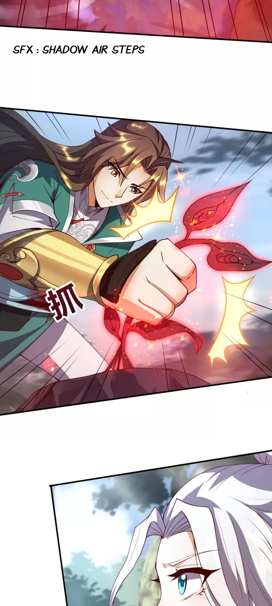 The Return of the Heavenly Sage Ch. 5 第21页