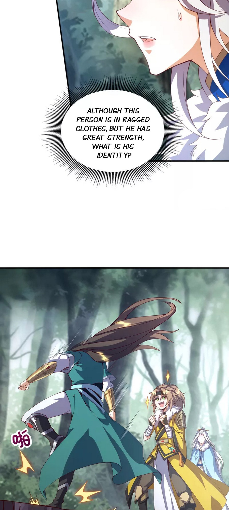 The Return of the Heavenly Sage Ch. 5 第22页