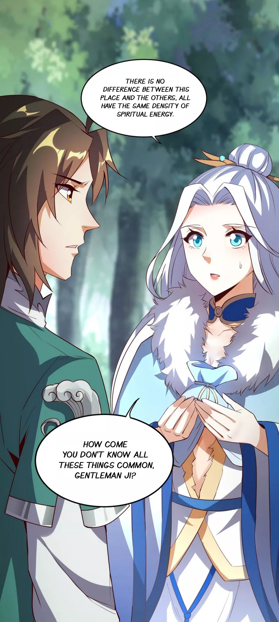 The Return of the Heavenly Sage Ch. 5 第25页