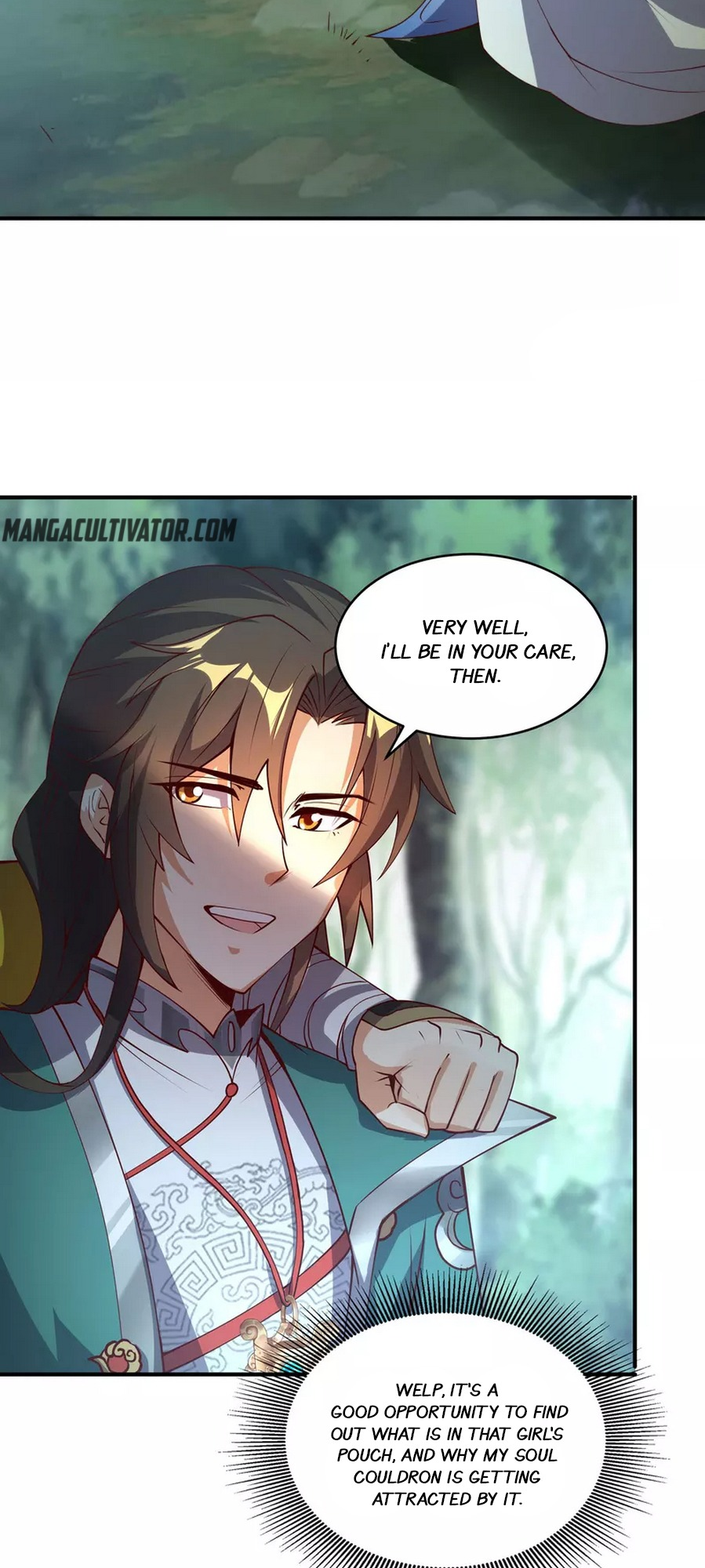 The Return of the Heavenly Sage Ch. 5 第29页