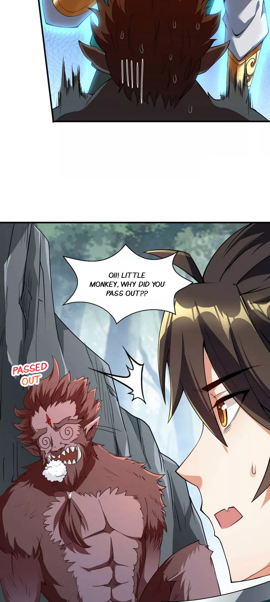 The Return of the Heavenly Sage Ch. 5 第4页