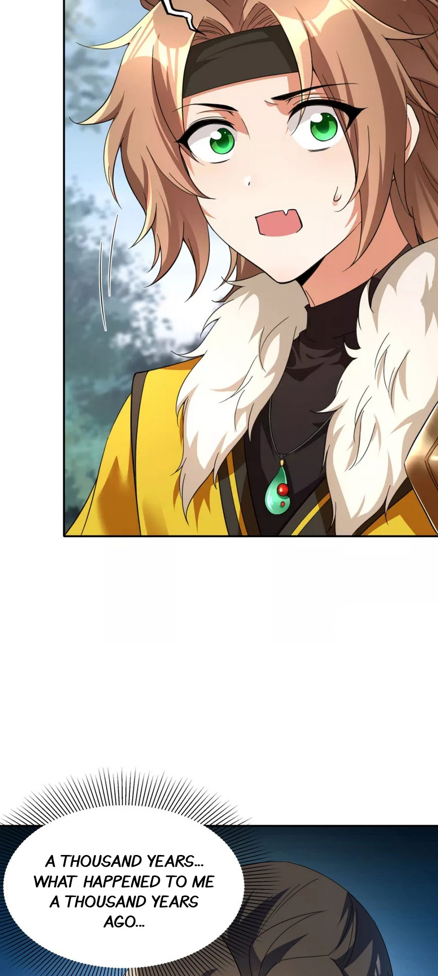 The Return of the Heavenly Sage Ch. 5 第9页