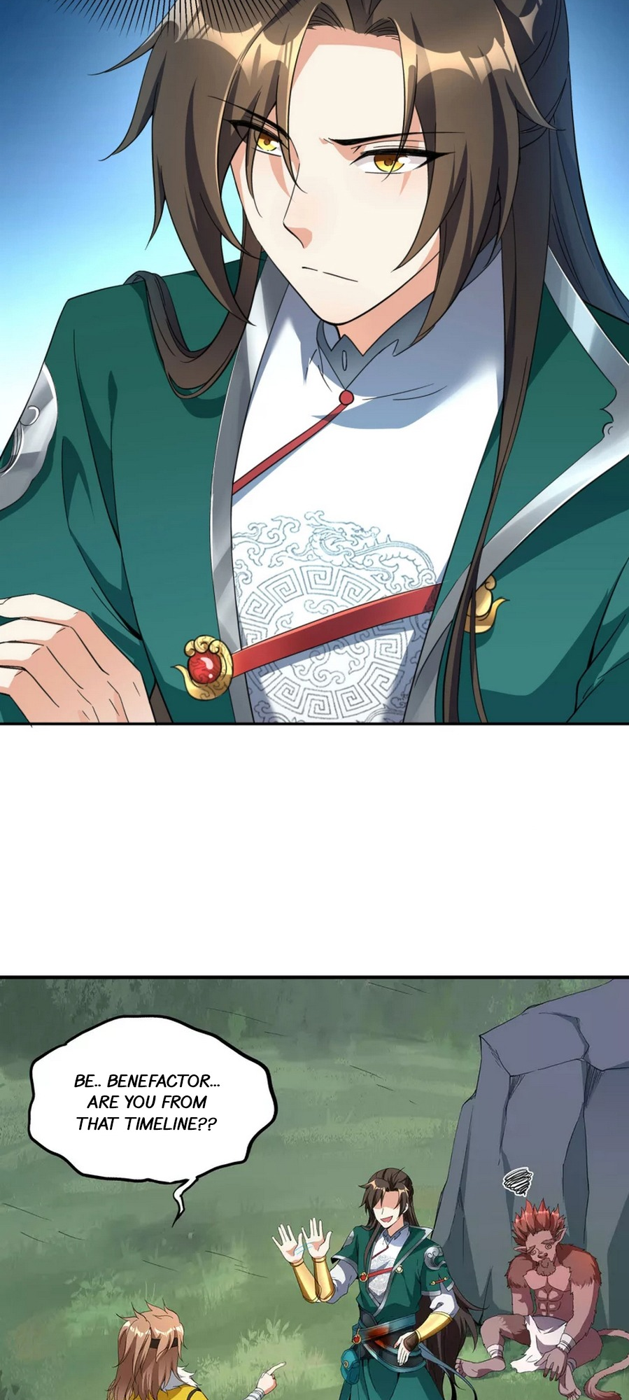 The Return of the Heavenly Sage Ch. 5 第10页