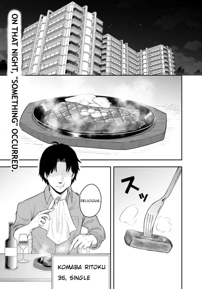 Dokushin Kizoku wa Isekai wo Ouka Suru ~Kekkon Shinai Otoko no Yuuga na Ohitori-sama Life~ 第1页