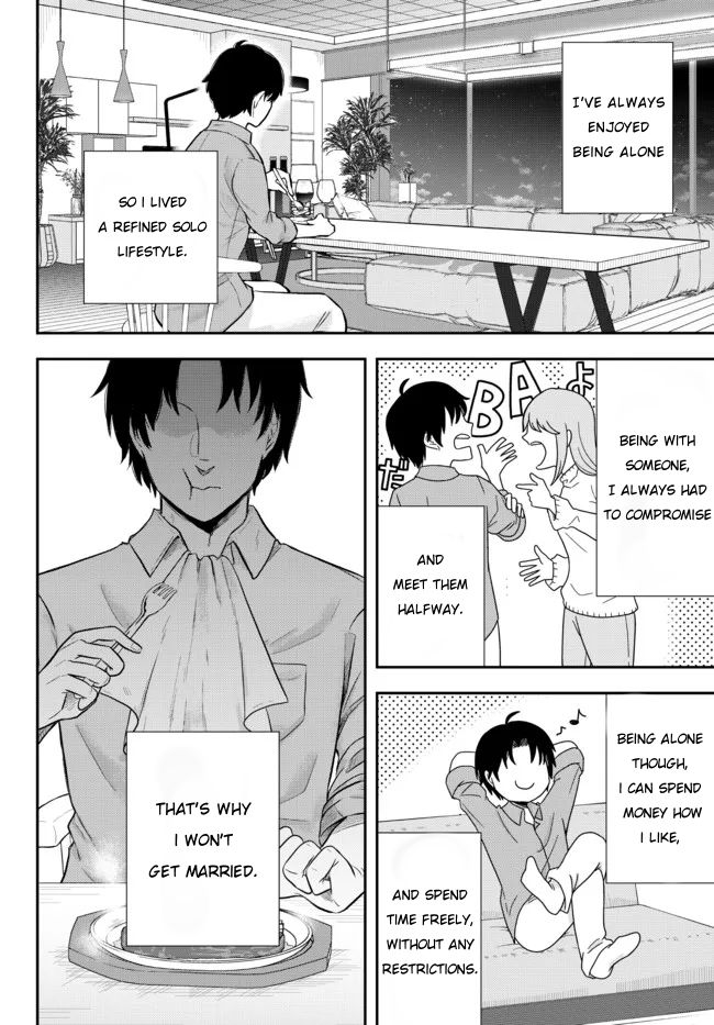Dokushin Kizoku wa Isekai wo Ouka Suru ~Kekkon Shinai Otoko no Yuuga na Ohitori-sama Life~ 第2页