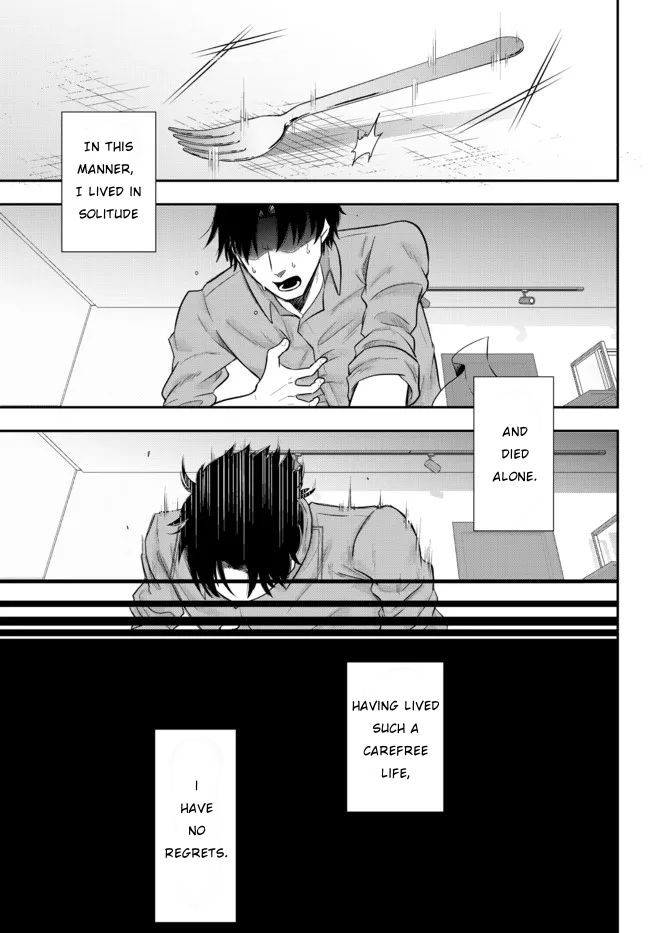 Dokushin Kizoku wa Isekai wo Ouka Suru ~Kekkon Shinai Otoko no Yuuga na Ohitori-sama Life~ 第3页