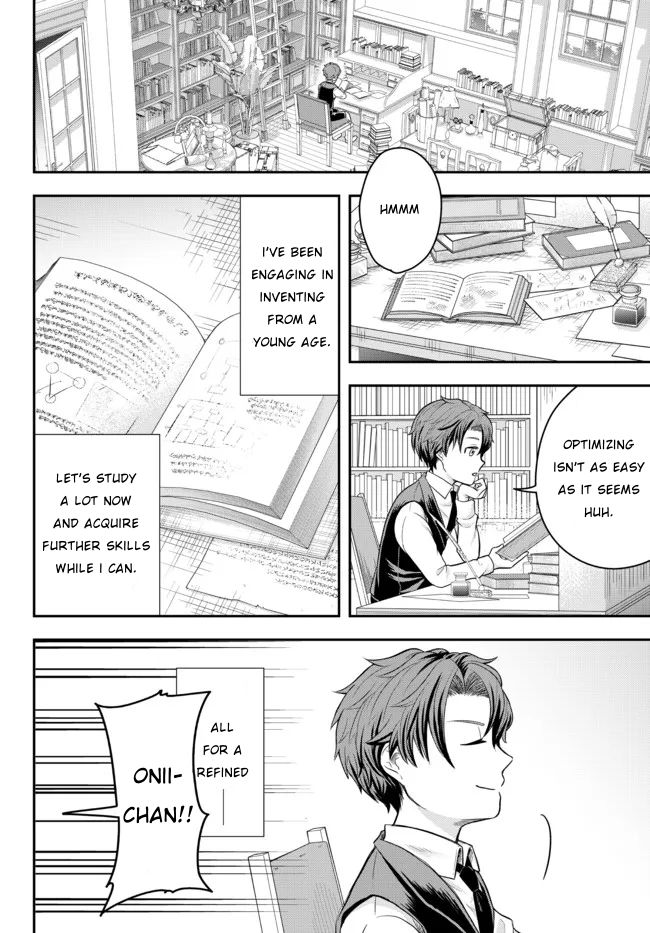 Dokushin Kizoku wa Isekai wo Ouka Suru ~Kekkon Shinai Otoko no Yuuga na Ohitori-sama Life~ The Loner Noble Dies a Lonely Death 第24页