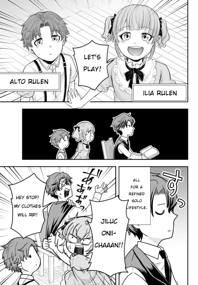 Dokushin Kizoku wa Isekai wo Ouka Suru ~Kekkon Shinai Otoko no Yuuga na Ohitori-sama Life~ The Loner Noble Dies a Lonely Death 第25页