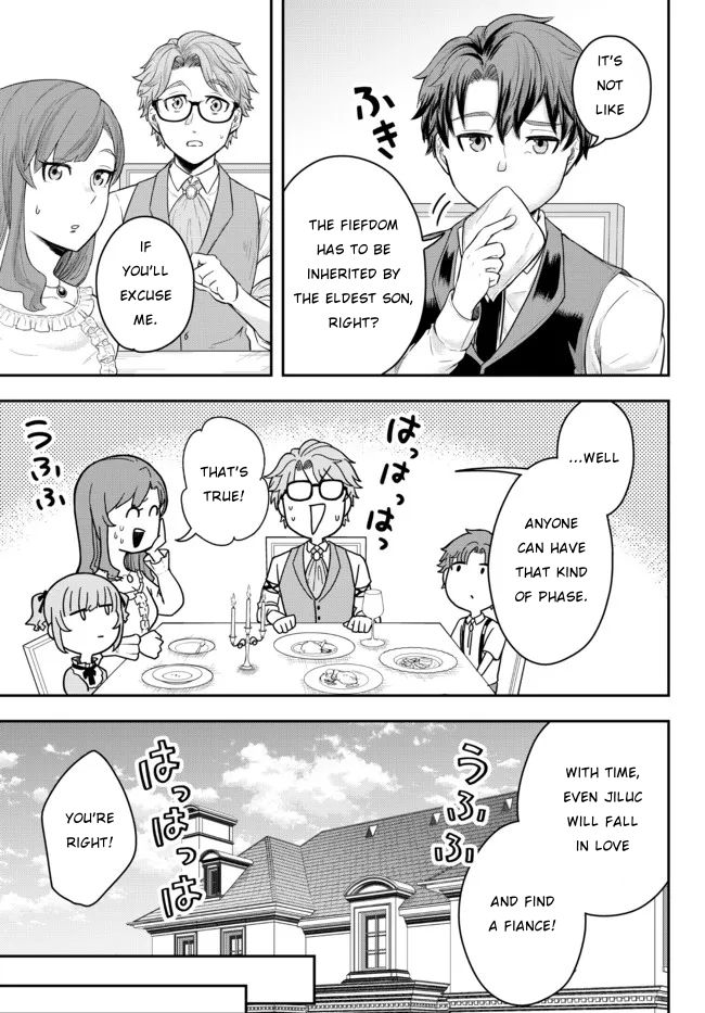 Dokushin Kizoku wa Isekai wo Ouka Suru ~Kekkon Shinai Otoko no Yuuga na Ohitori-sama Life~ The Loner Noble Dies a Lonely Death 第35页