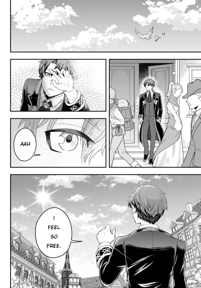 Dokushin Kizoku wa Isekai wo Ouka Suru ~Kekkon Shinai Otoko no Yuuga na Ohitori-sama Life~ The Loner Noble Dies a Lonely Death 第40页