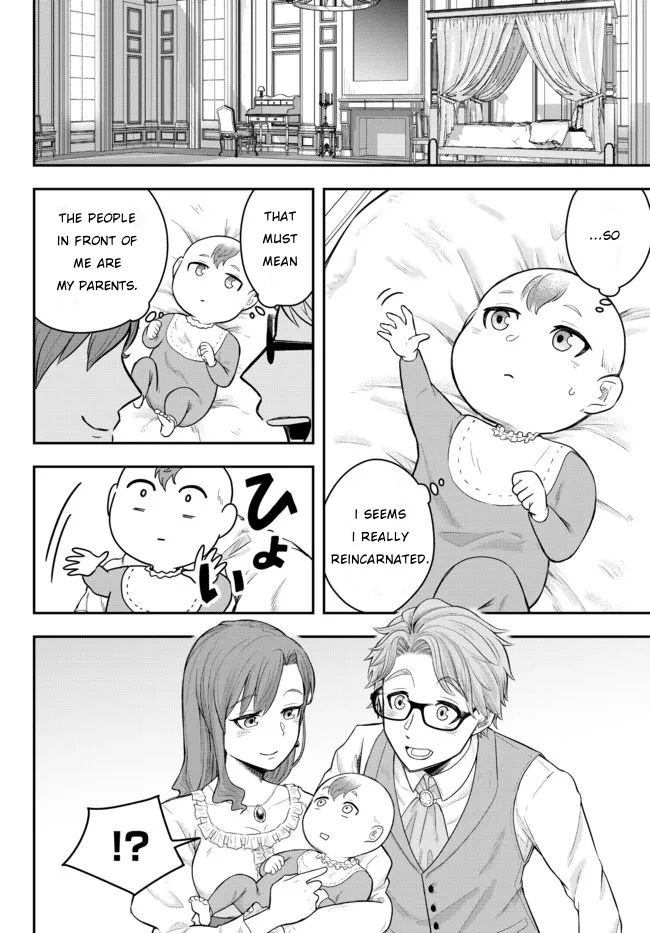 Dokushin Kizoku wa Isekai wo Ouka Suru ~Kekkon Shinai Otoko no Yuuga na Ohitori-sama Life~ 第8页