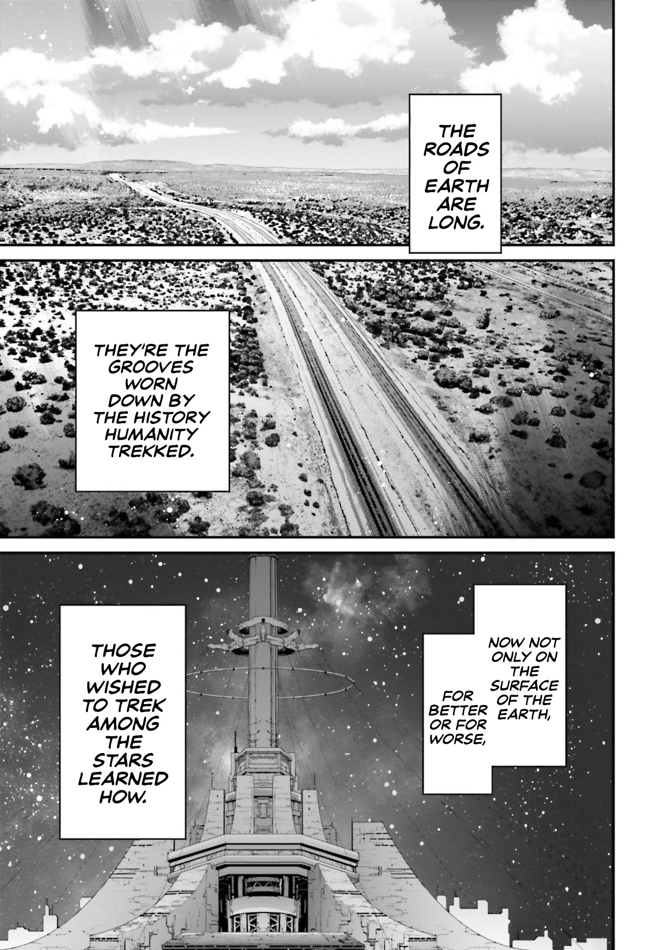 Mobile Suit Gundam: The Witch from Mercury - Vanadis Heart Vol. 1 Ch. 1 第21页