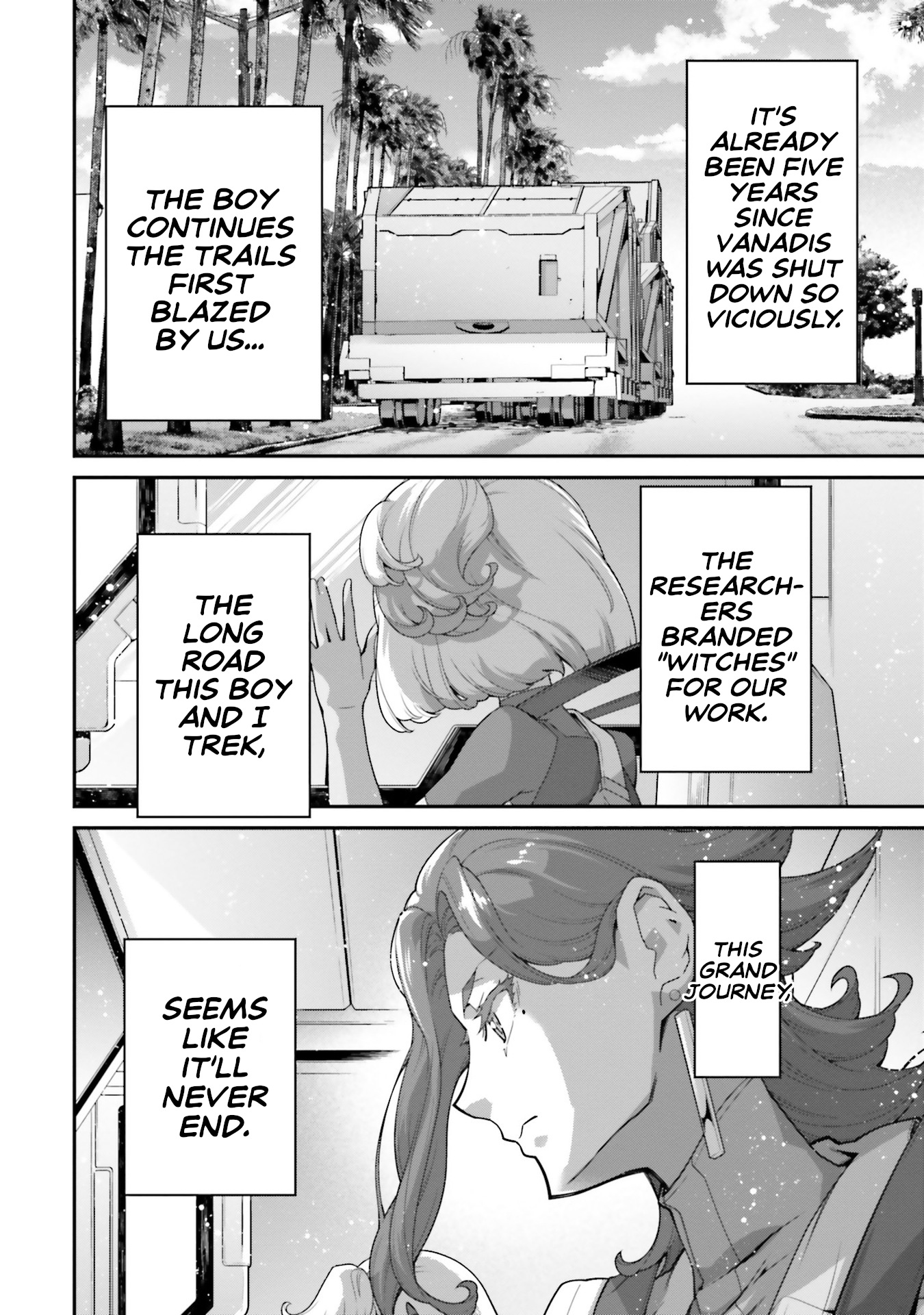 Mobile Suit Gundam: The Witch from Mercury - Vanadis Heart Vol. 1 Ch. 1 第22页