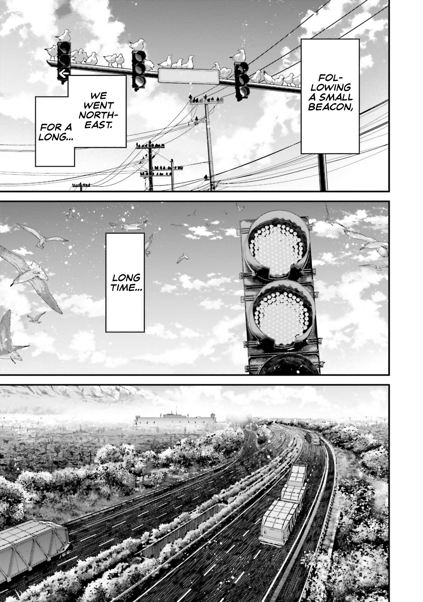 Mobile Suit Gundam: The Witch from Mercury - Vanadis Heart Vol. 1 Ch. 1 第23页