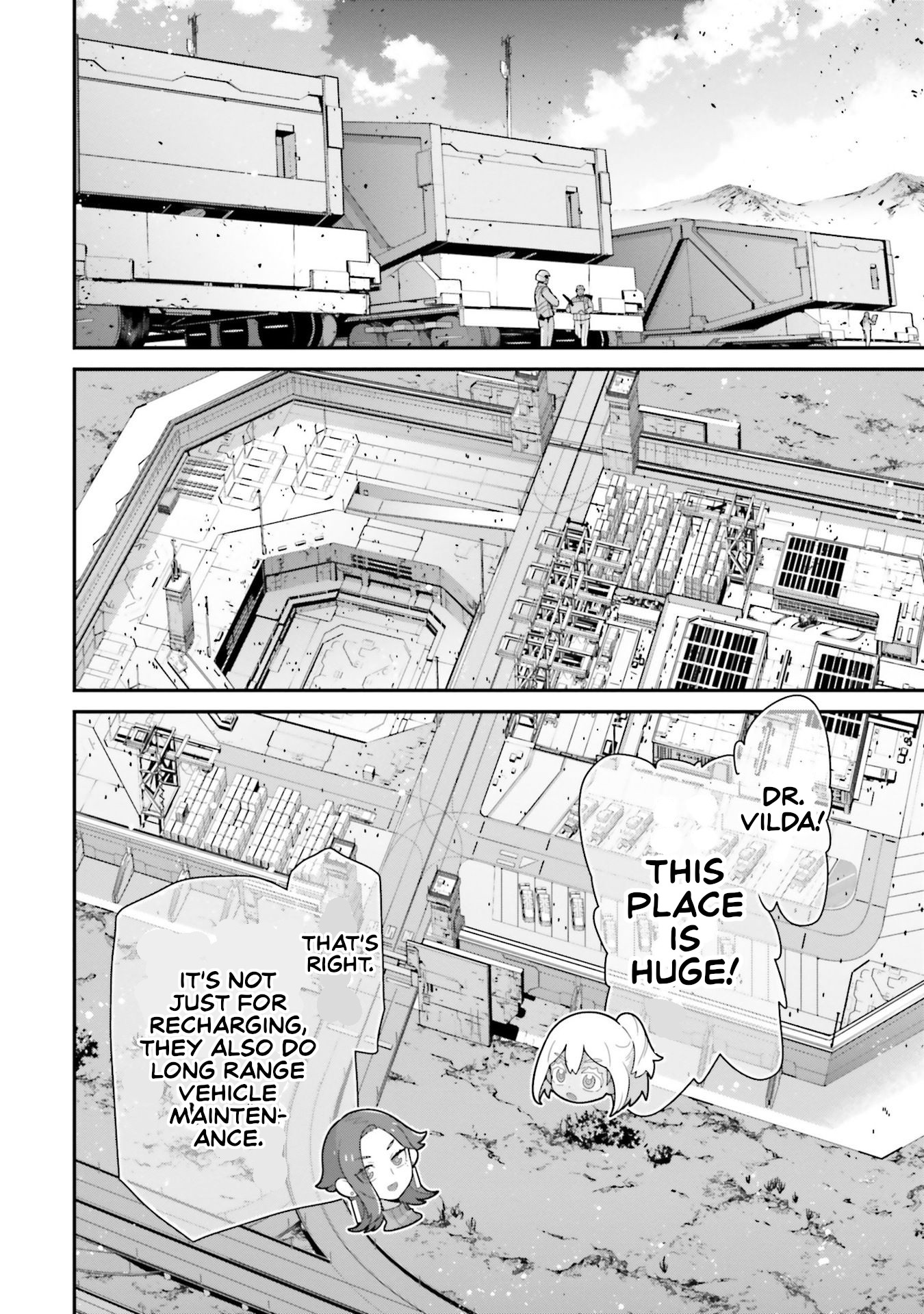 Mobile Suit Gundam: The Witch from Mercury - Vanadis Heart Vol. 1 Ch. 1 第24页