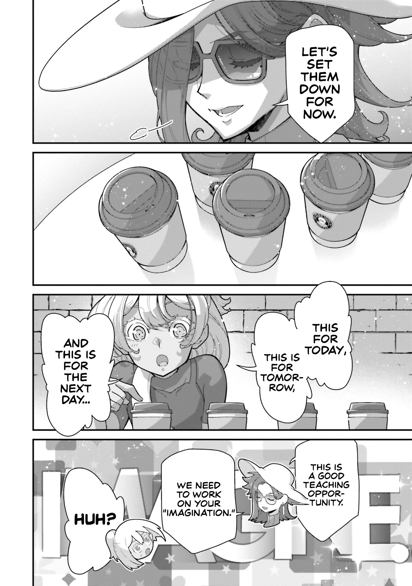 Mobile Suit Gundam: The Witch from Mercury - Vanadis Heart Vol. 1 Ch. 1 第30页