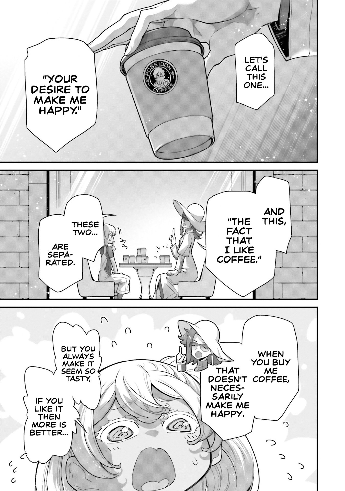 Mobile Suit Gundam: The Witch from Mercury - Vanadis Heart Vol. 1 Ch. 1 第31页