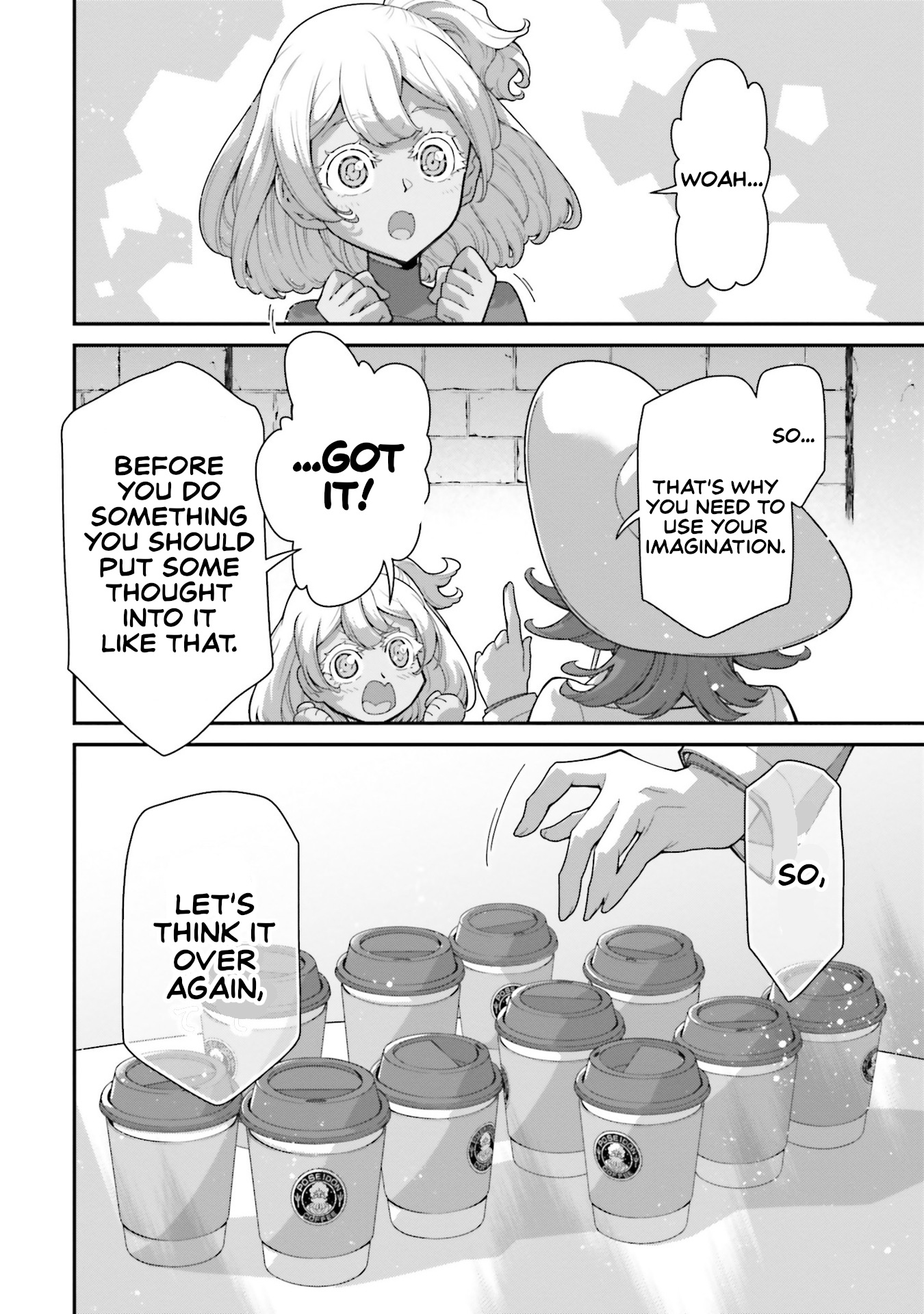 Mobile Suit Gundam: The Witch from Mercury - Vanadis Heart Vol. 1 Ch. 1 第34页