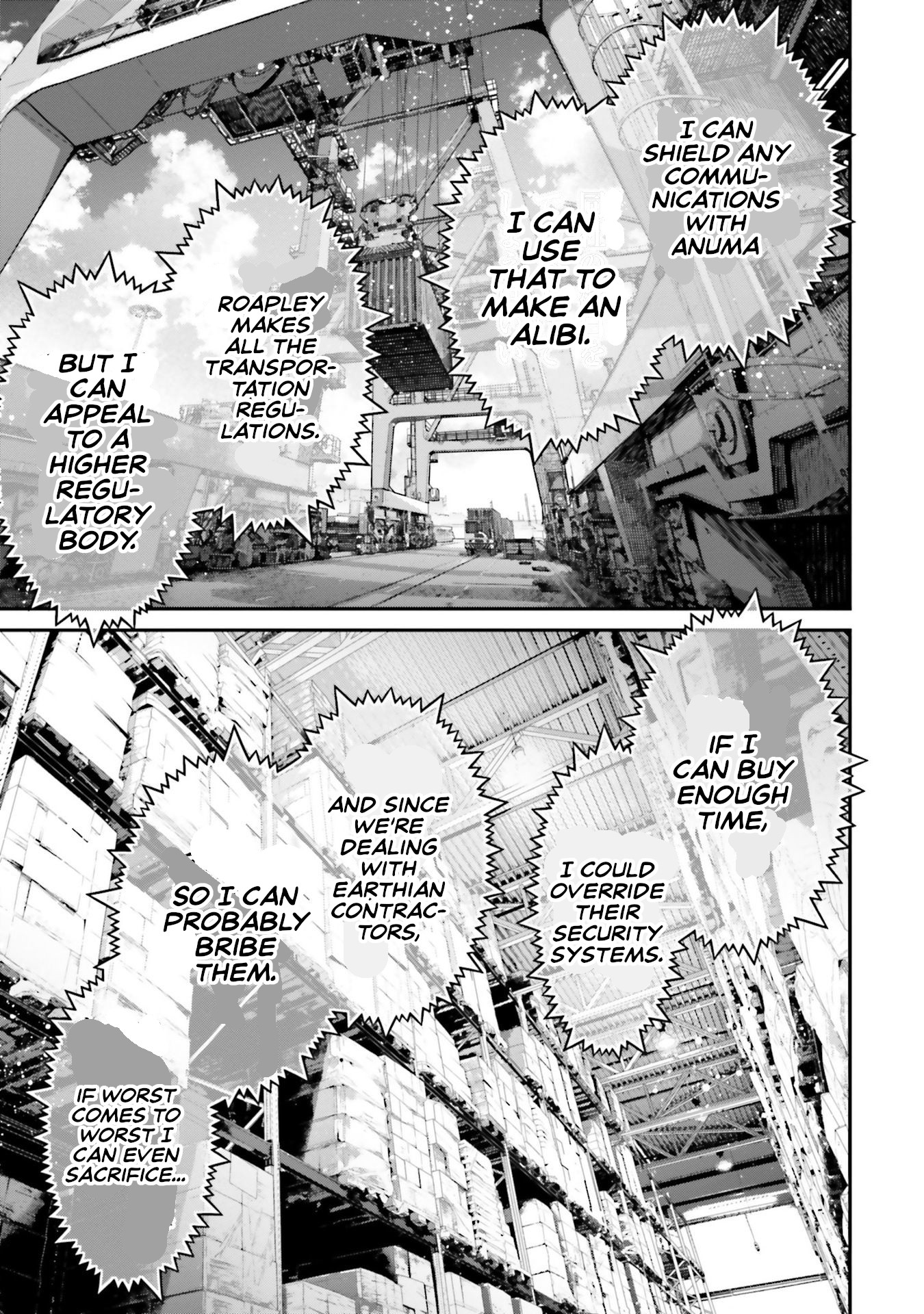 Mobile Suit Gundam: The Witch from Mercury - Vanadis Heart Vol. 1 Ch. 1 第39页