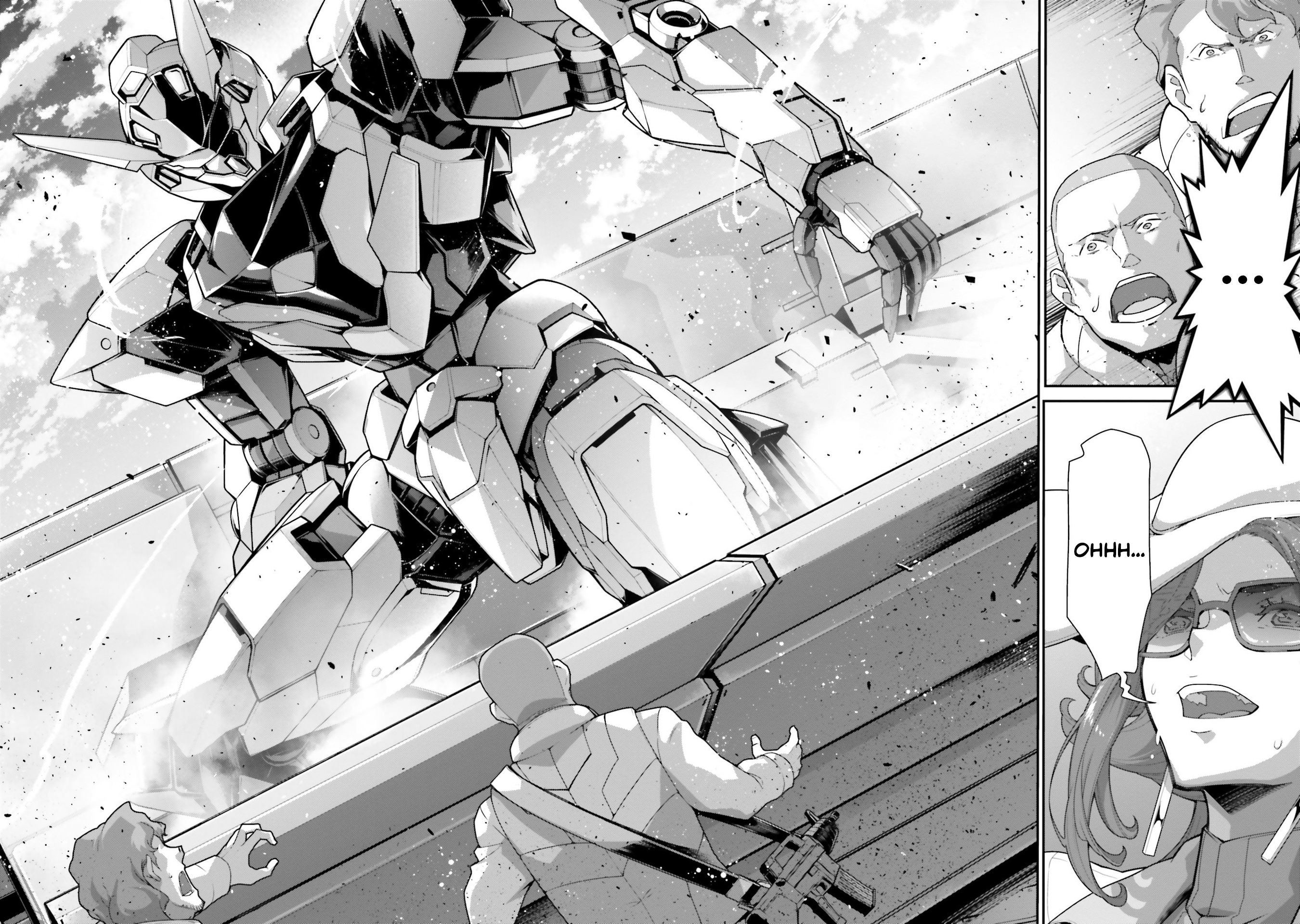 Mobile Suit Gundam: The Witch from Mercury - Vanadis Heart Vol. 1 Ch. 1 第42页