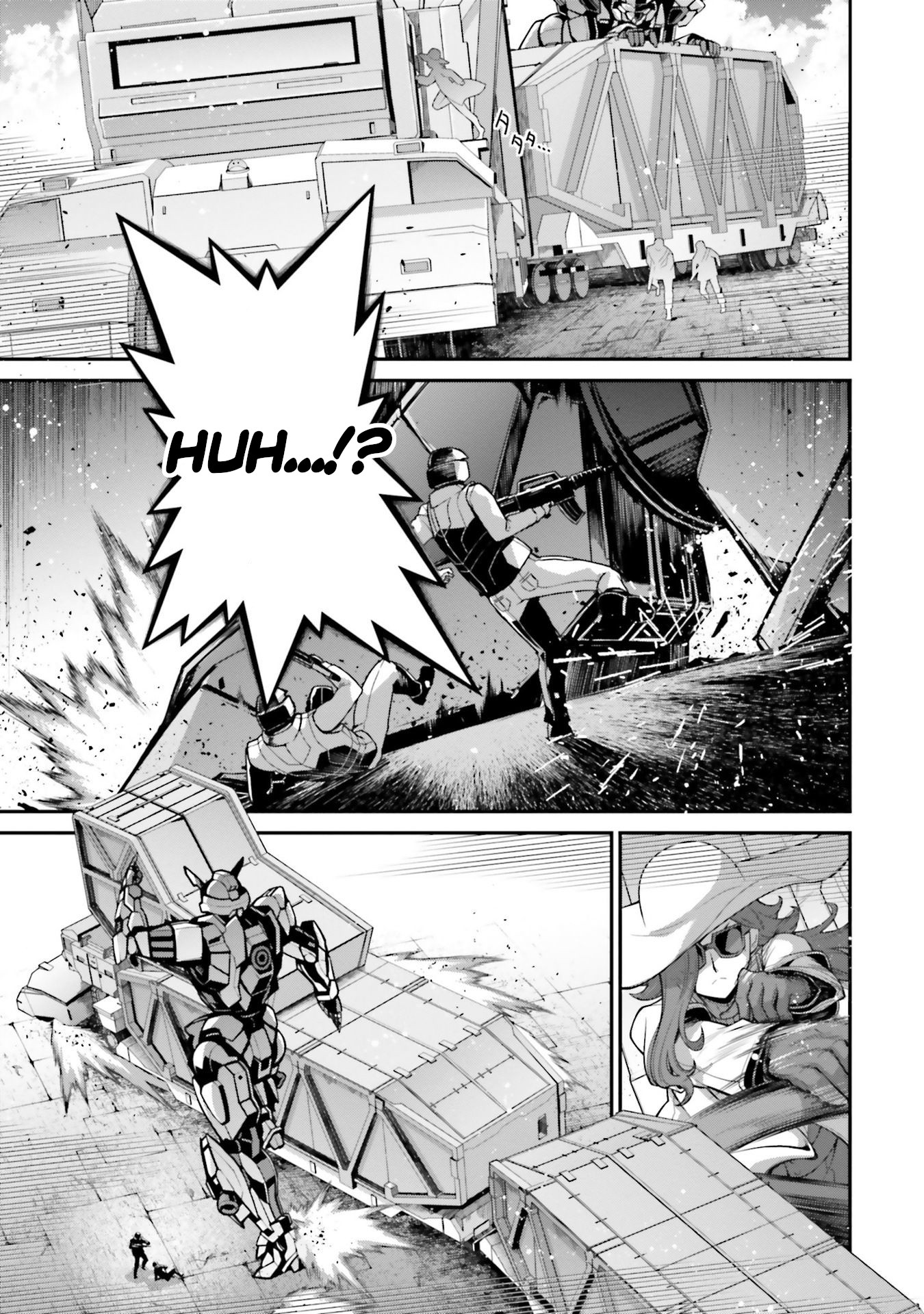 Mobile Suit Gundam: The Witch from Mercury - Vanadis Heart Vol. 1 Ch. 1 第45页