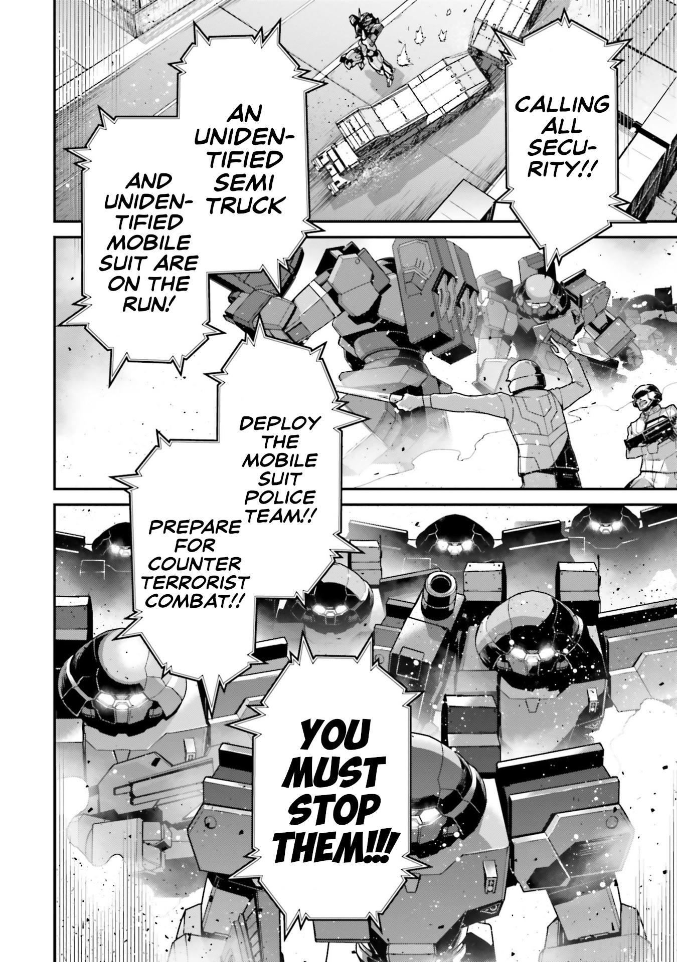 Mobile Suit Gundam: The Witch from Mercury - Vanadis Heart Vol. 1 Ch. 1 第46页